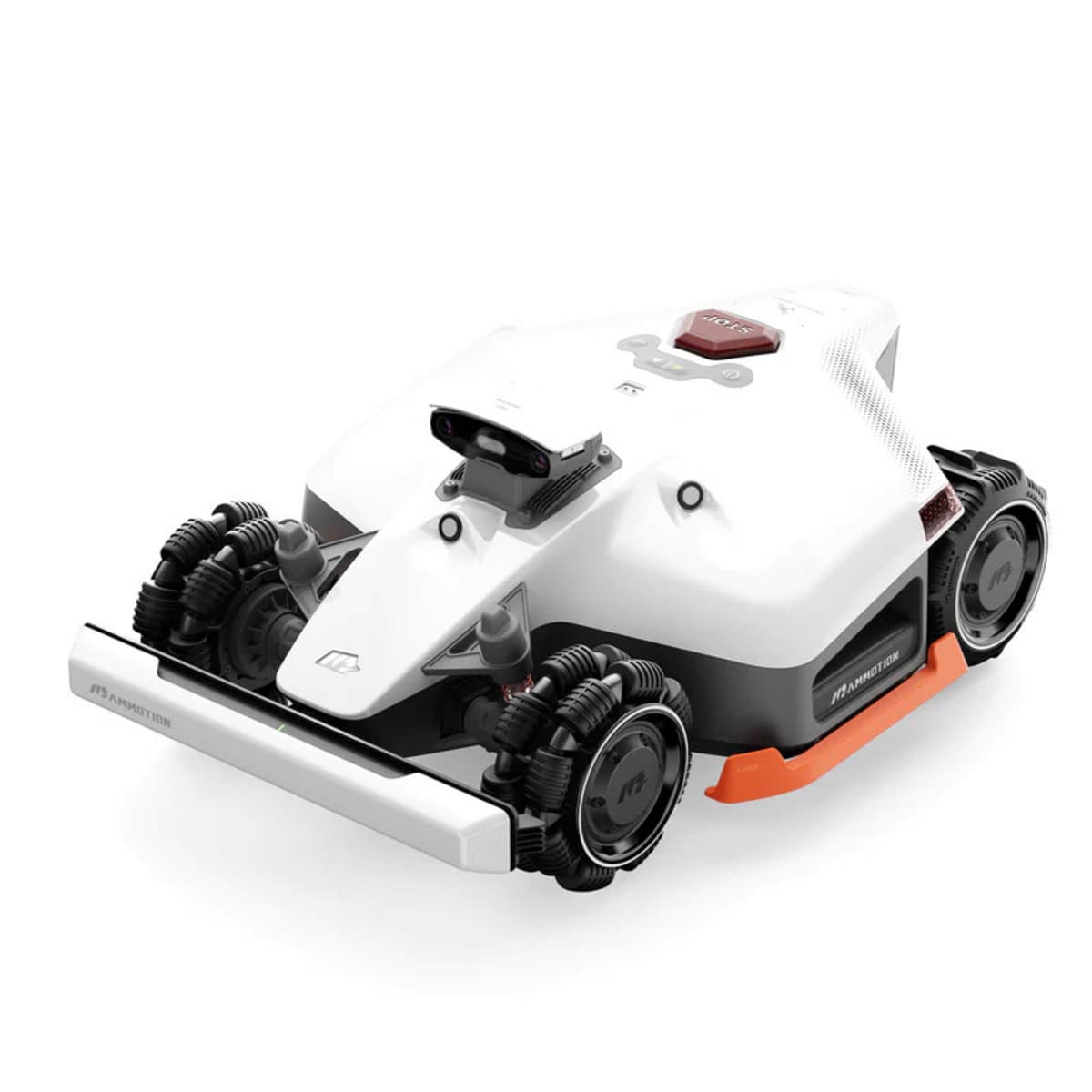 Mammotion robottiruohonleikkuri LUBA 2 10000X AWD Vision & RTK
