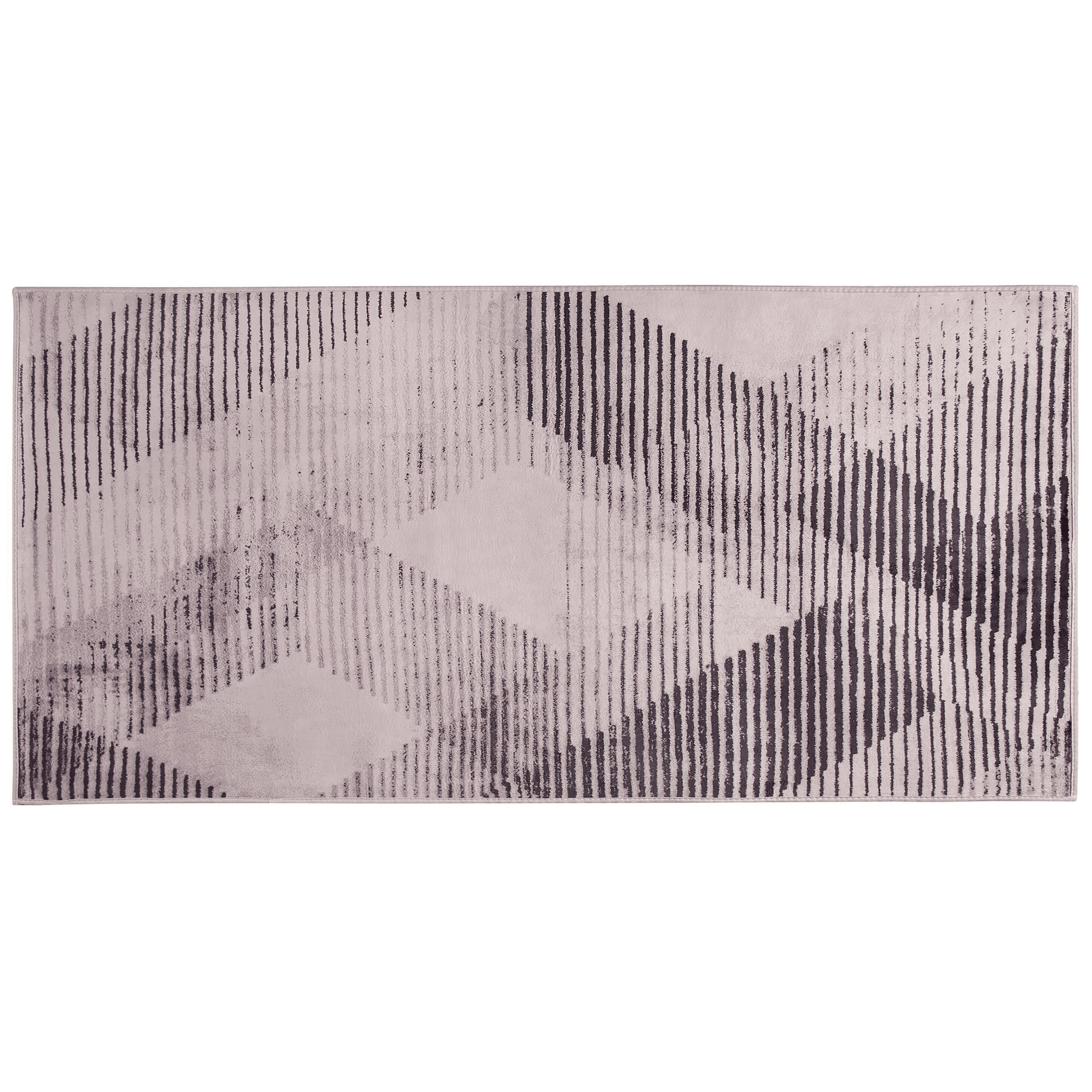 Matto KALE Punainen 80 x 150 cm