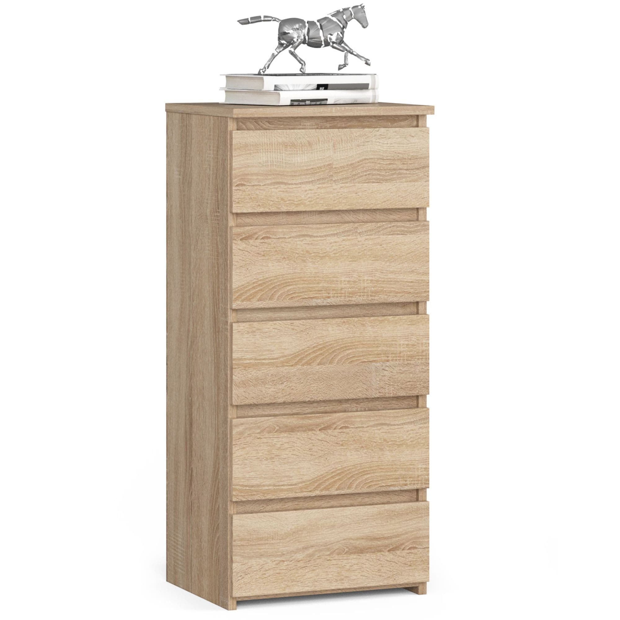 Akord Lipasto Tammi Sonoma 40x35x92