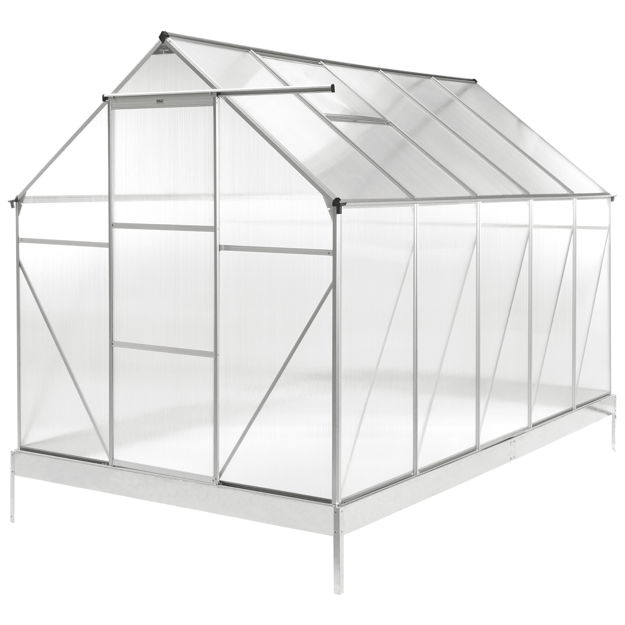 Kasvihuone APULIA Hopea 315 cm