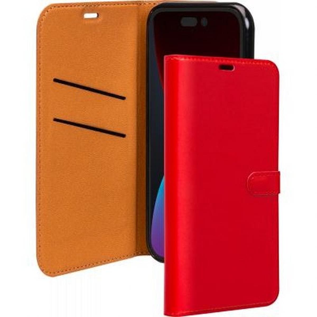 Kotelo iPhone 14 Pro Max Folio Lompakko Magneetti Kieleke