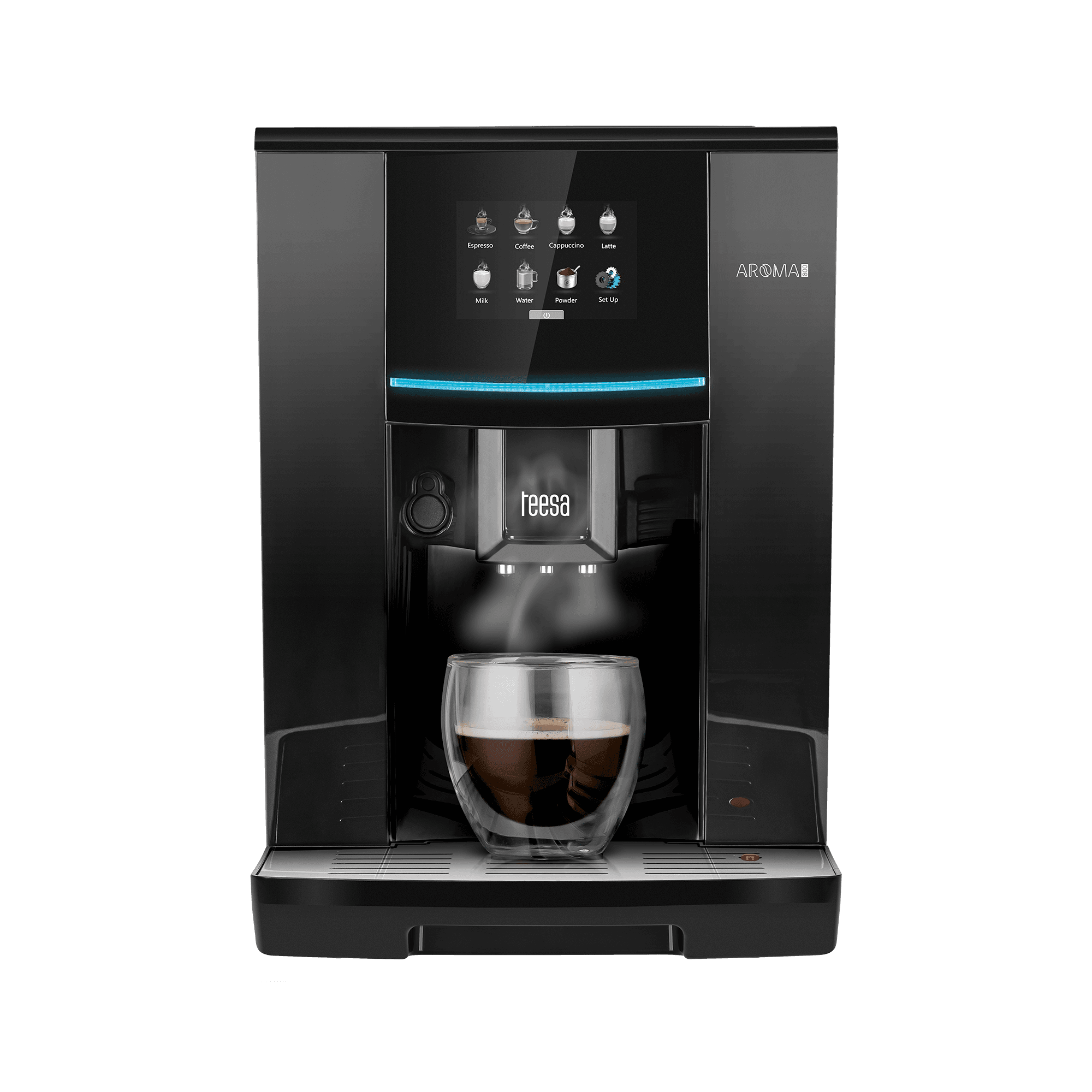 Teesa Aroma 800 automaattinen painekahvinkeitin