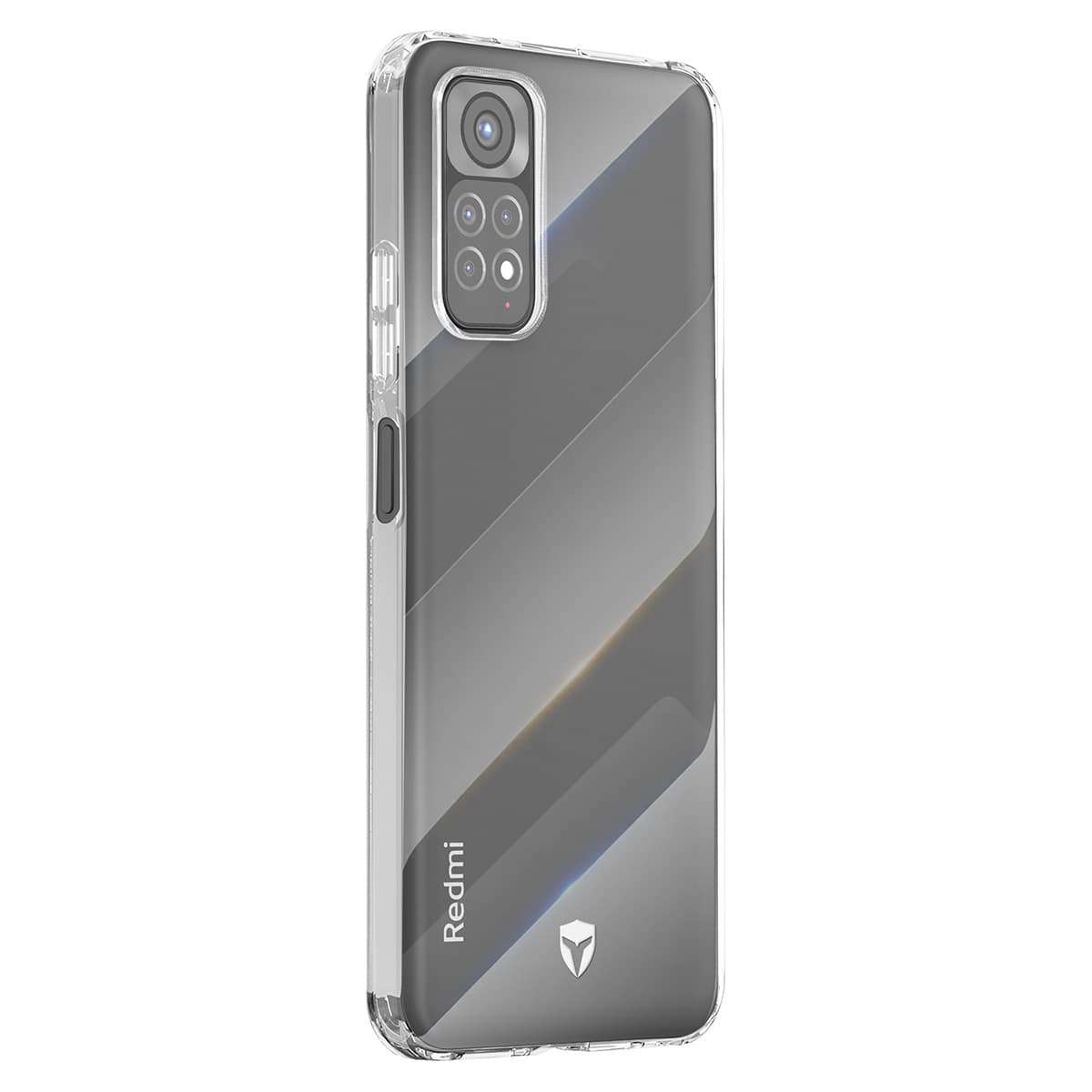 Kuori Vahvistettu Xiaomi Redmi Note 11 Pro 4G/5G PURE