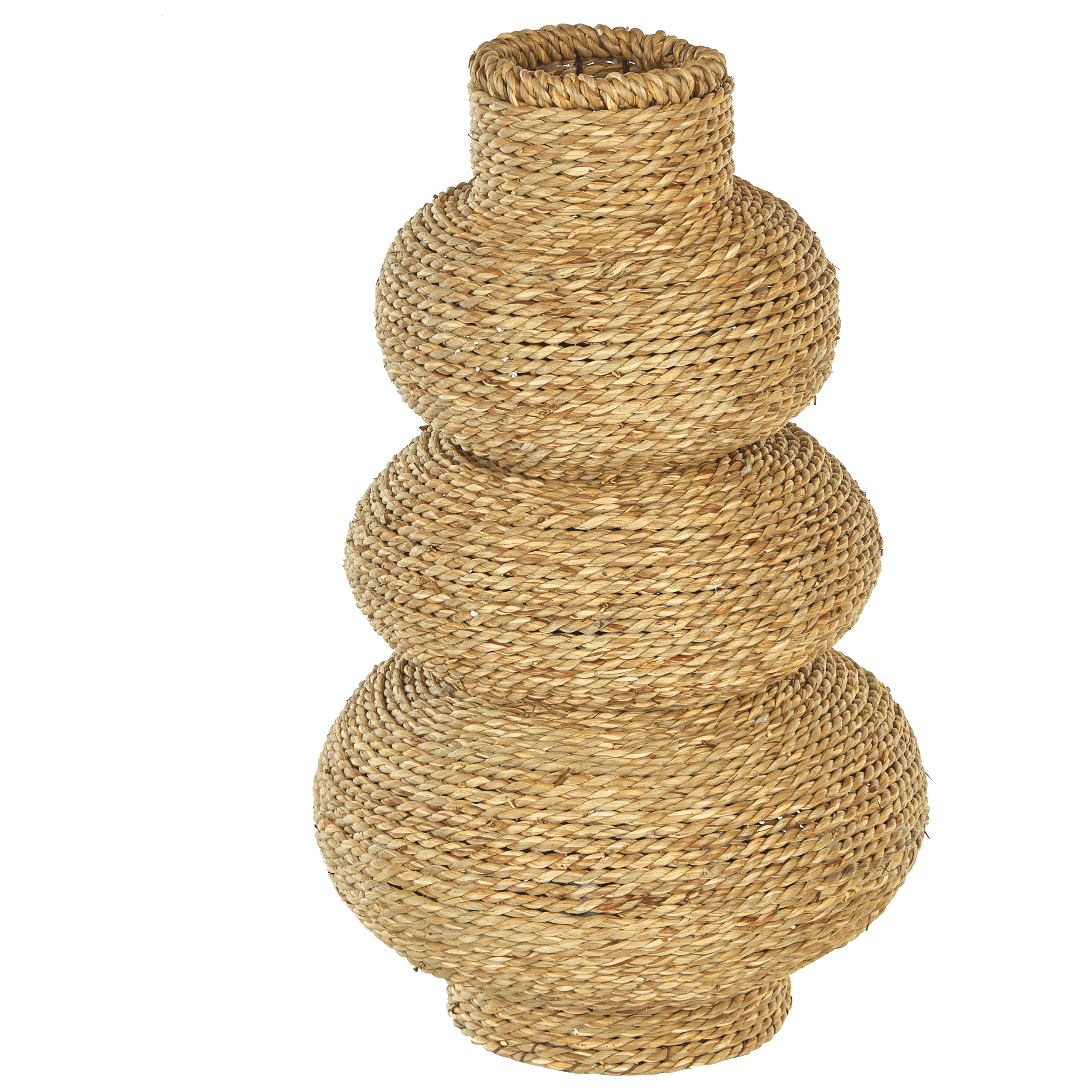 Koristemaljakko MARANG meriruoho 41 cm Luonnonväri