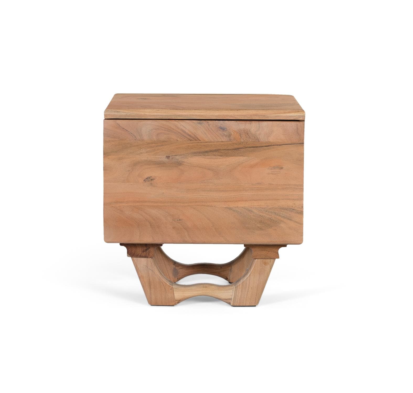 Yöpöytä akaasiapuusta