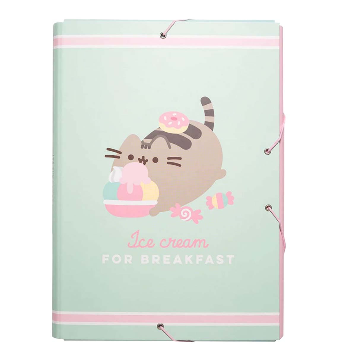 Kartonkikansio Koko 24x34cm Foodie-kokoelma