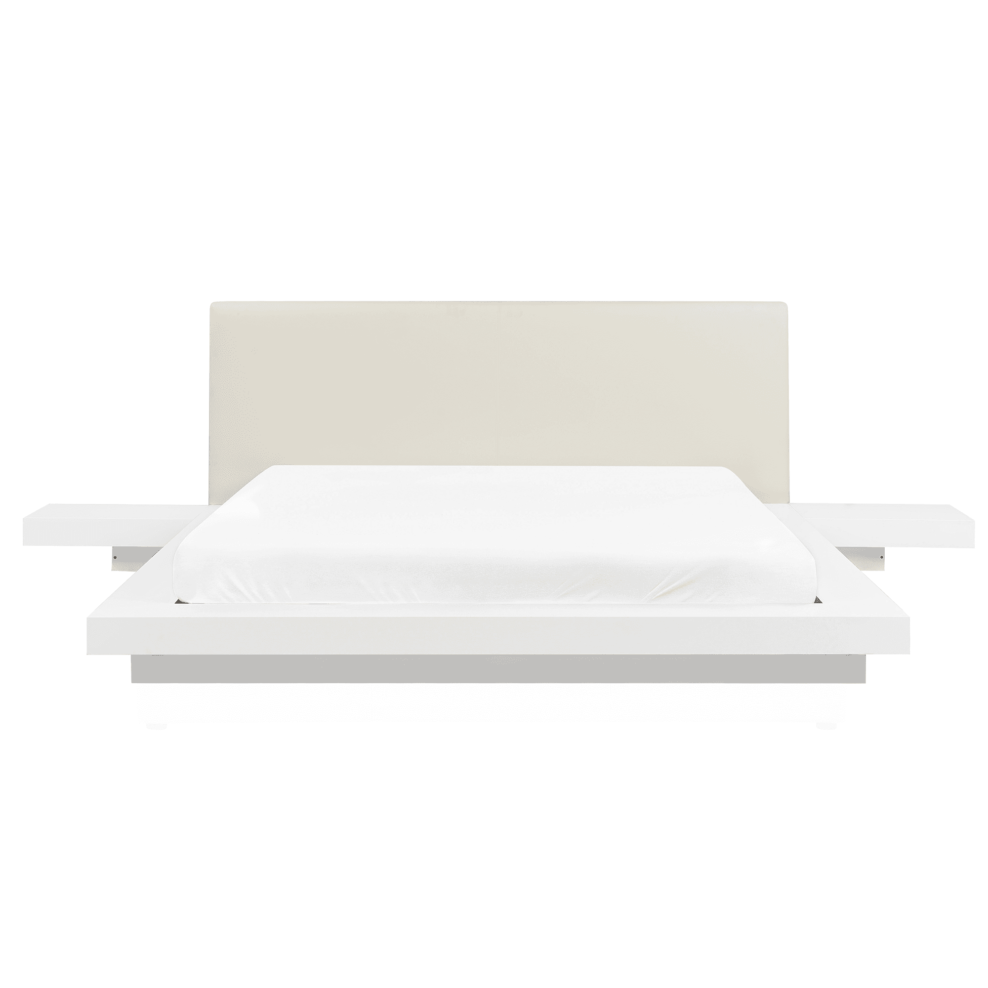 Sänky ZEN 160 x 200 cm Valkoinen