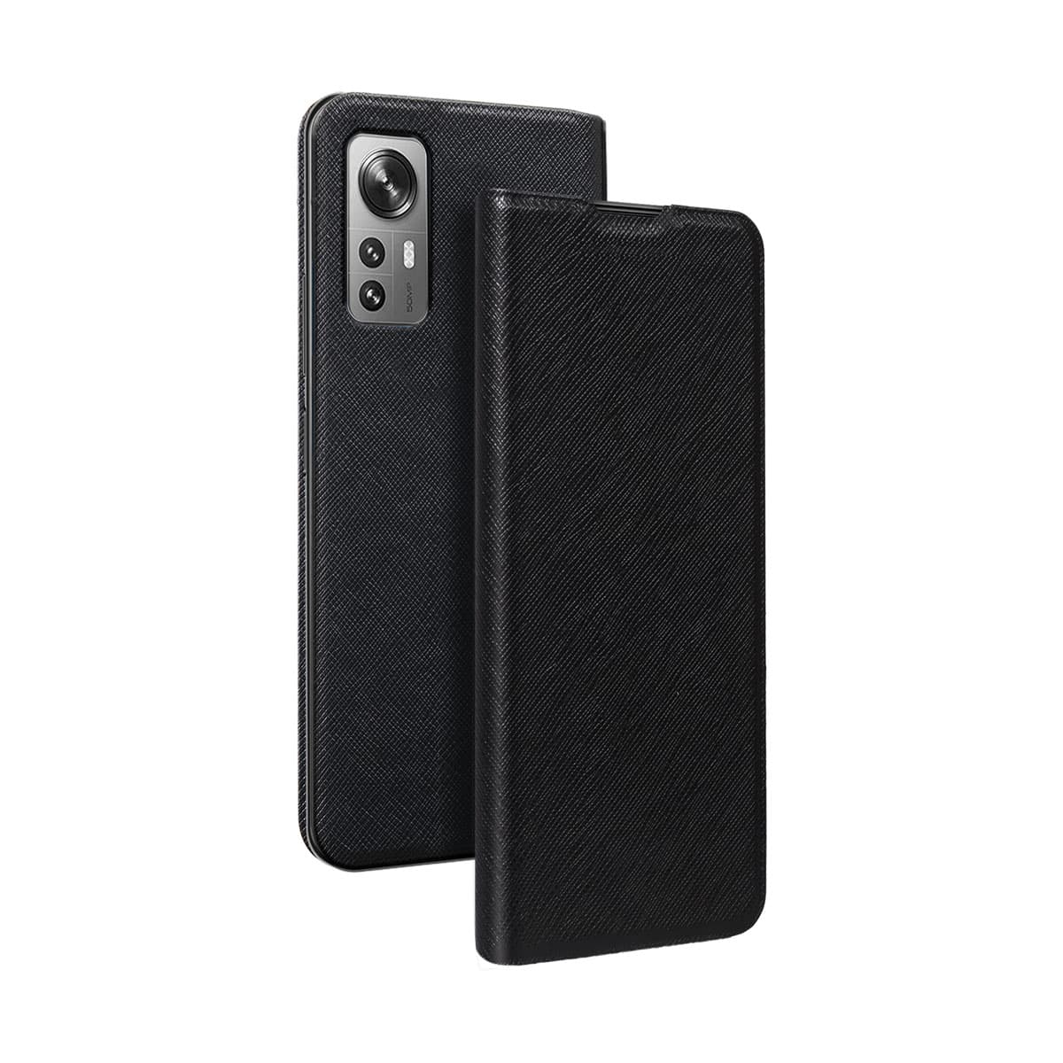 Kotelo Xiaomi 12 Pro 5G Folio Stand Korttipaikat