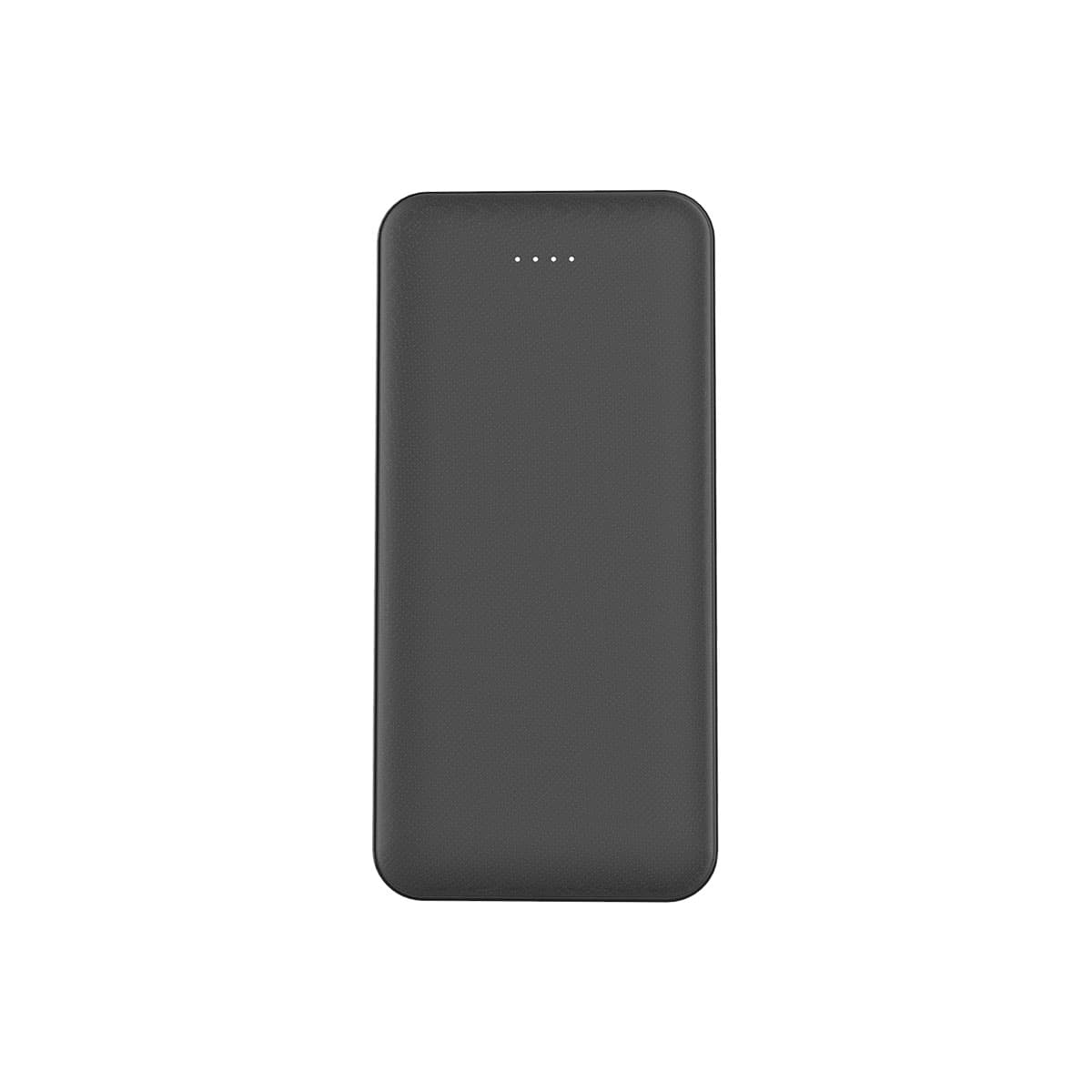 Powerbank 10000mAh 2 USB-A/USB-C FastCharge 10W Erittäin Kevyt