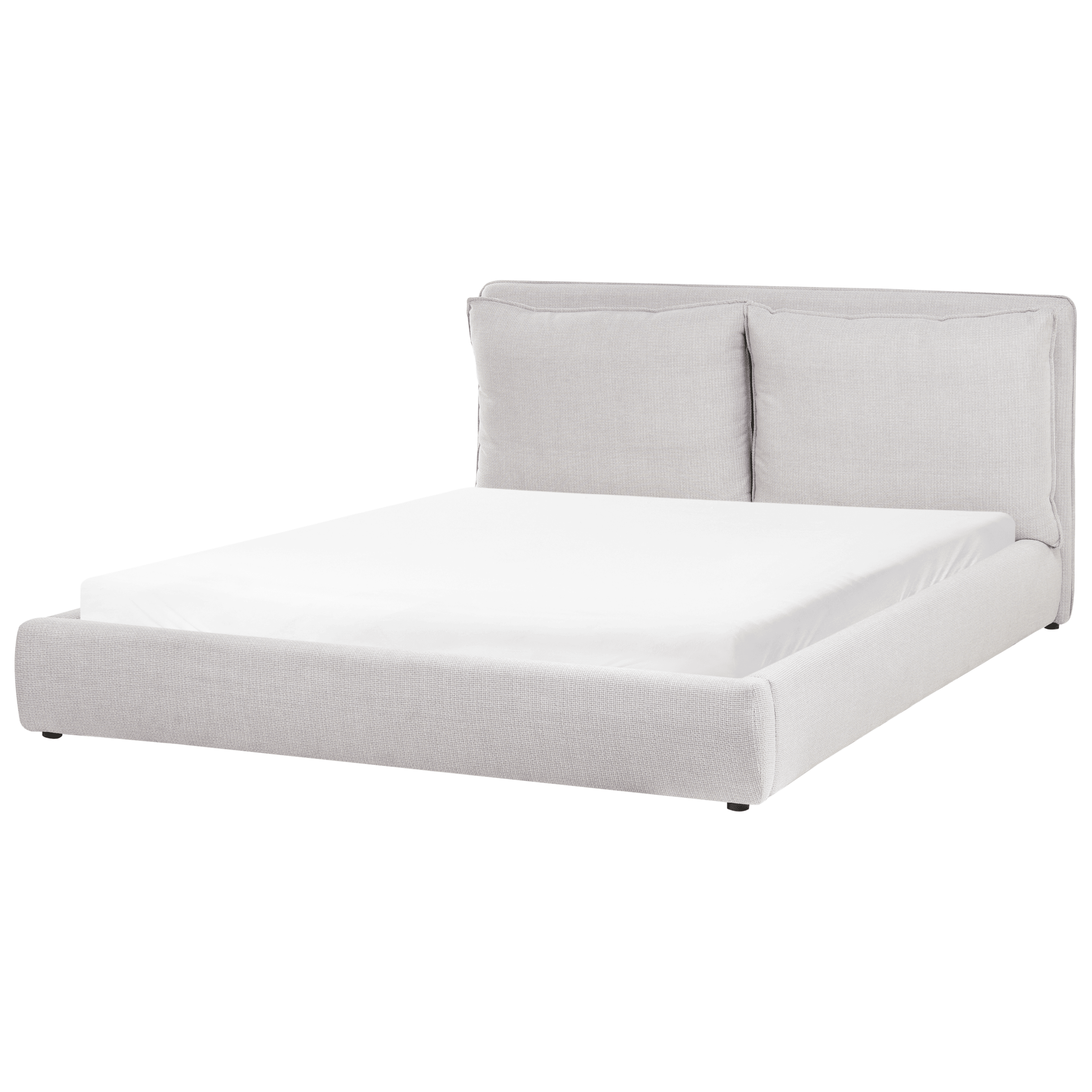 Vesisänky kangas BAJONNA 180 x 200 cm Vaaleanharmaa