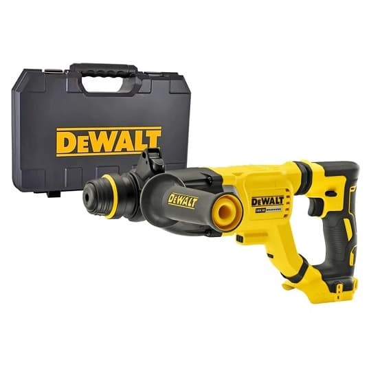 DeWalt DCH263NK XR 18V -Akkuporavasara SDS-Plus Runko + Laukku
