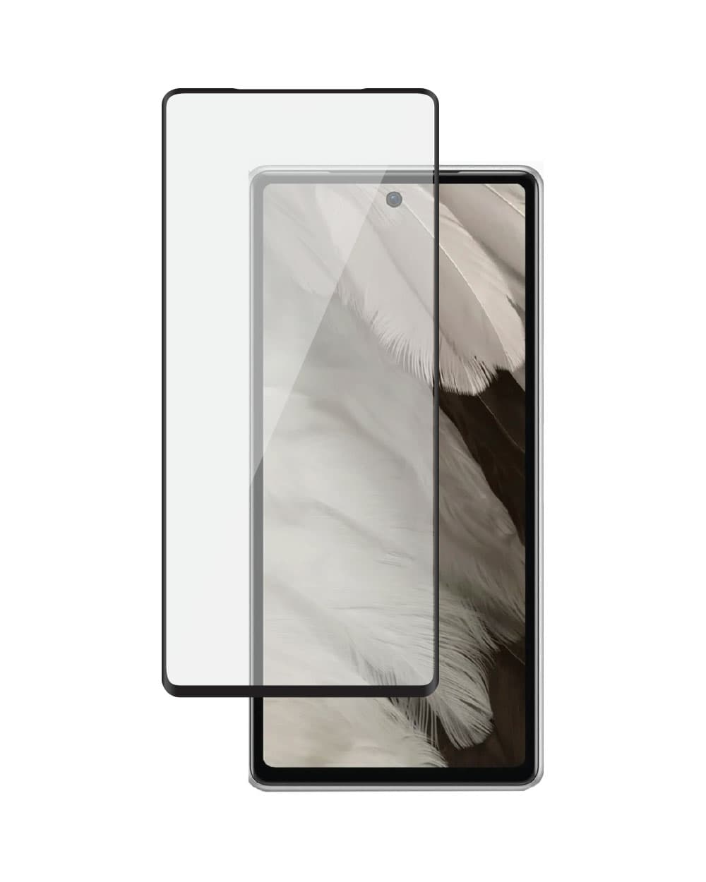 Näytönsuoja Google Pixel 7a Karkaistua Lasia 2.5D