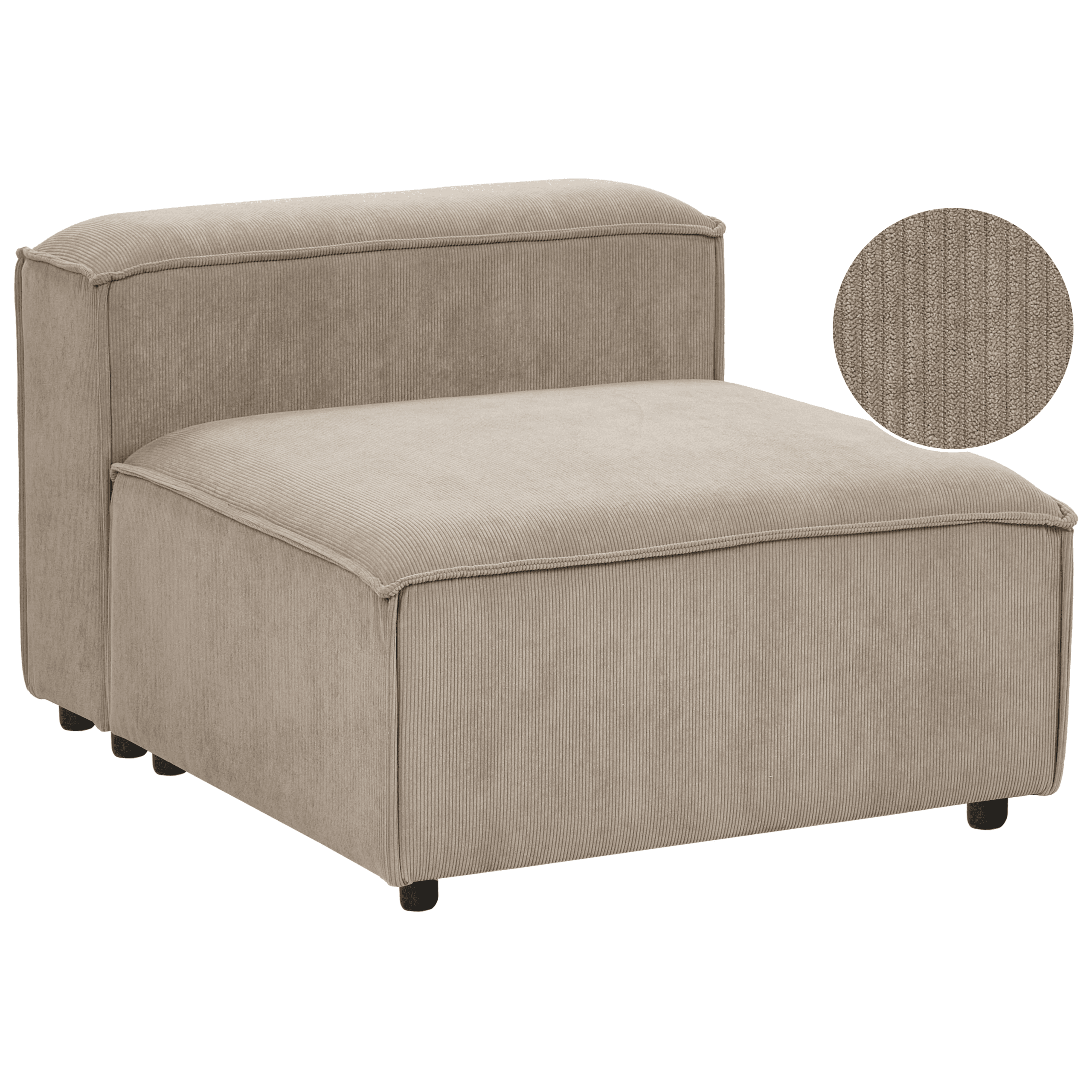 Keskimoduuli ARDAL vakosametti Vaaleanruskea