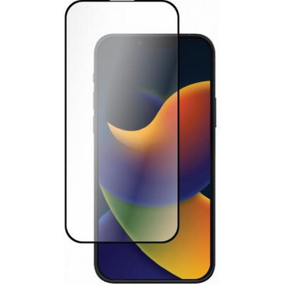 Näytönsuoja Apple iPhone 15 Plus 2.5D Oleofobinen SmartFrame™-kehyksellä
