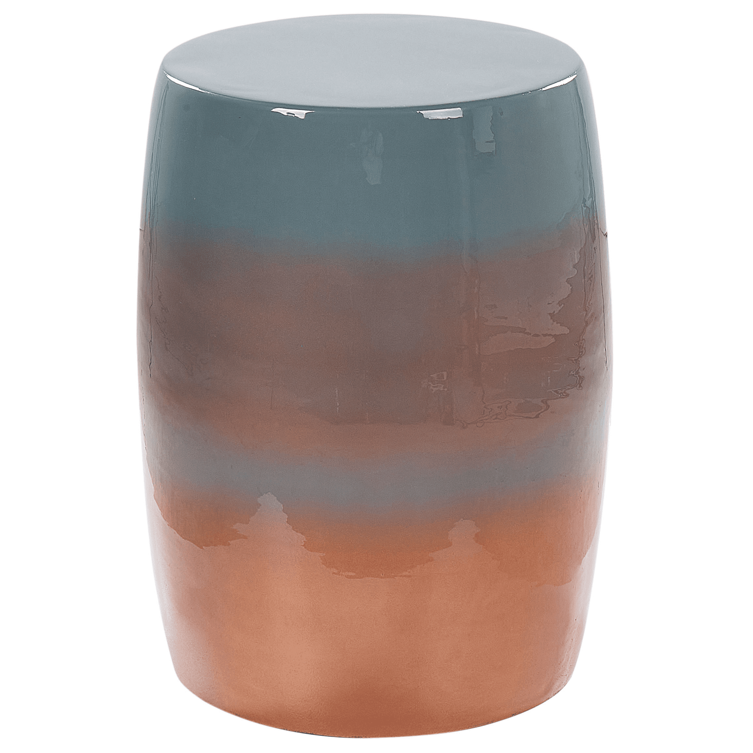 Sivupöytä FRAGUITA metalli Sininen