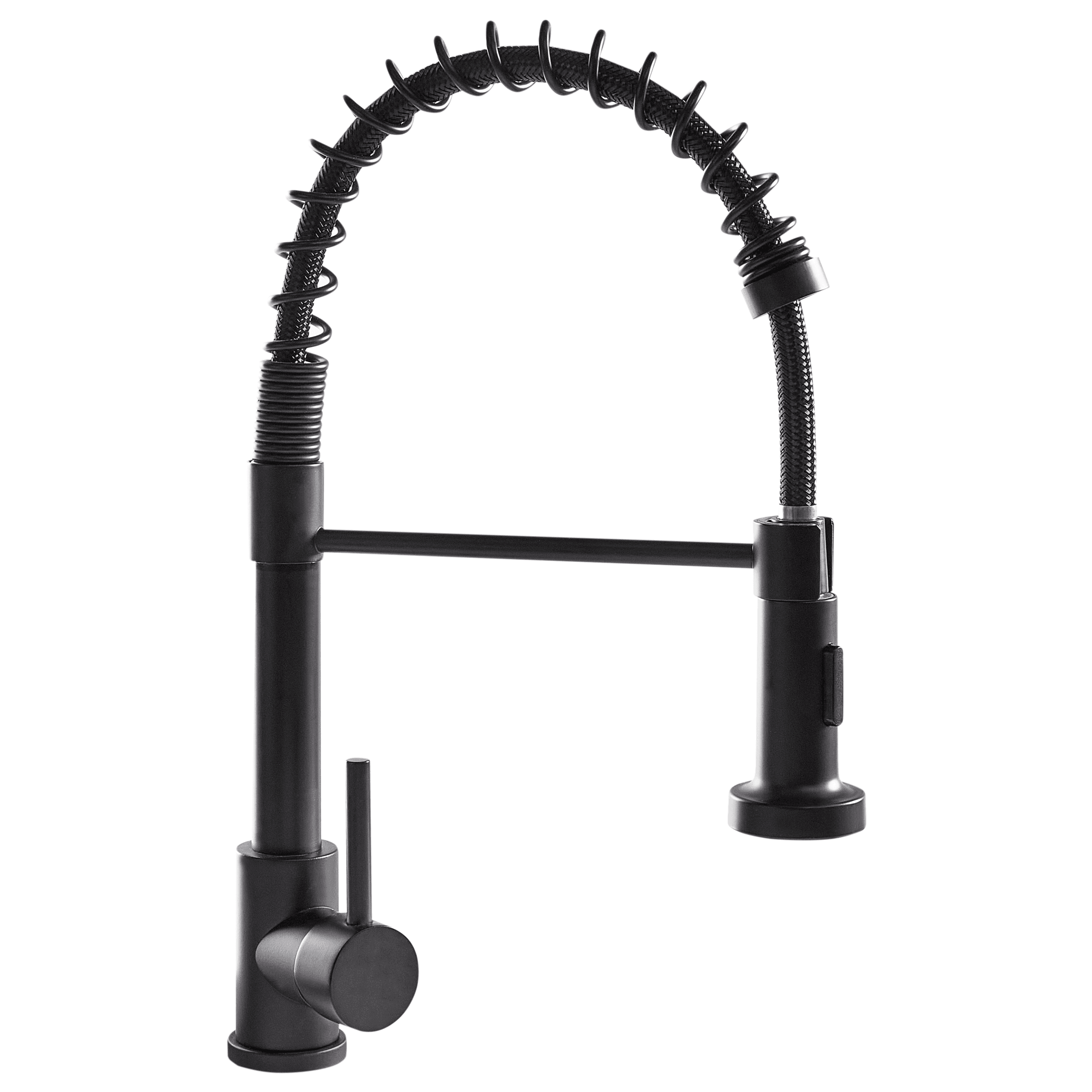 Keittiöhana joustavalla juoksuputkella MAIHUE Musta