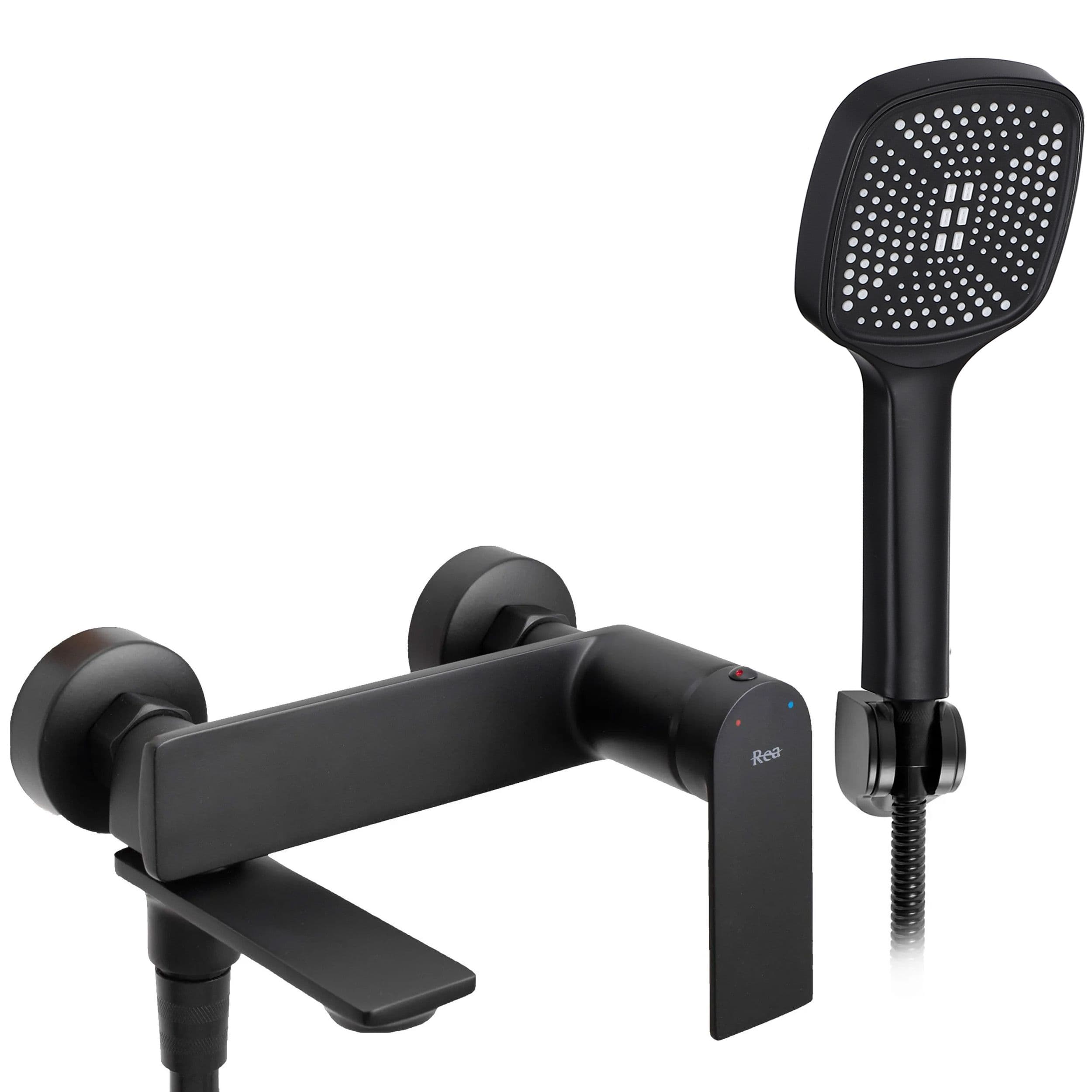 REA Ammehana MY1902-3B STORM 145 musta, 14,5X19,5X12CM