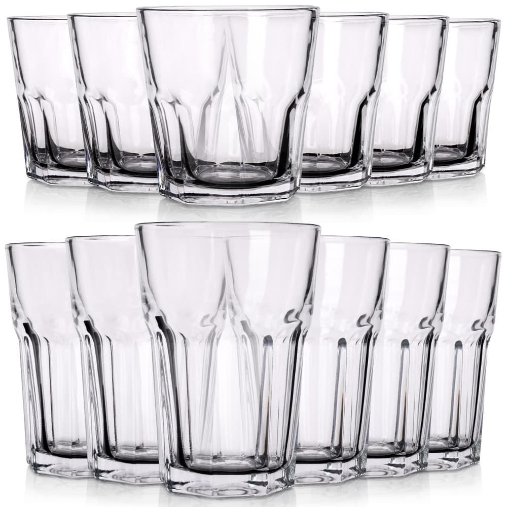 Juomalasit 230 / 330 ml 12 kpl.