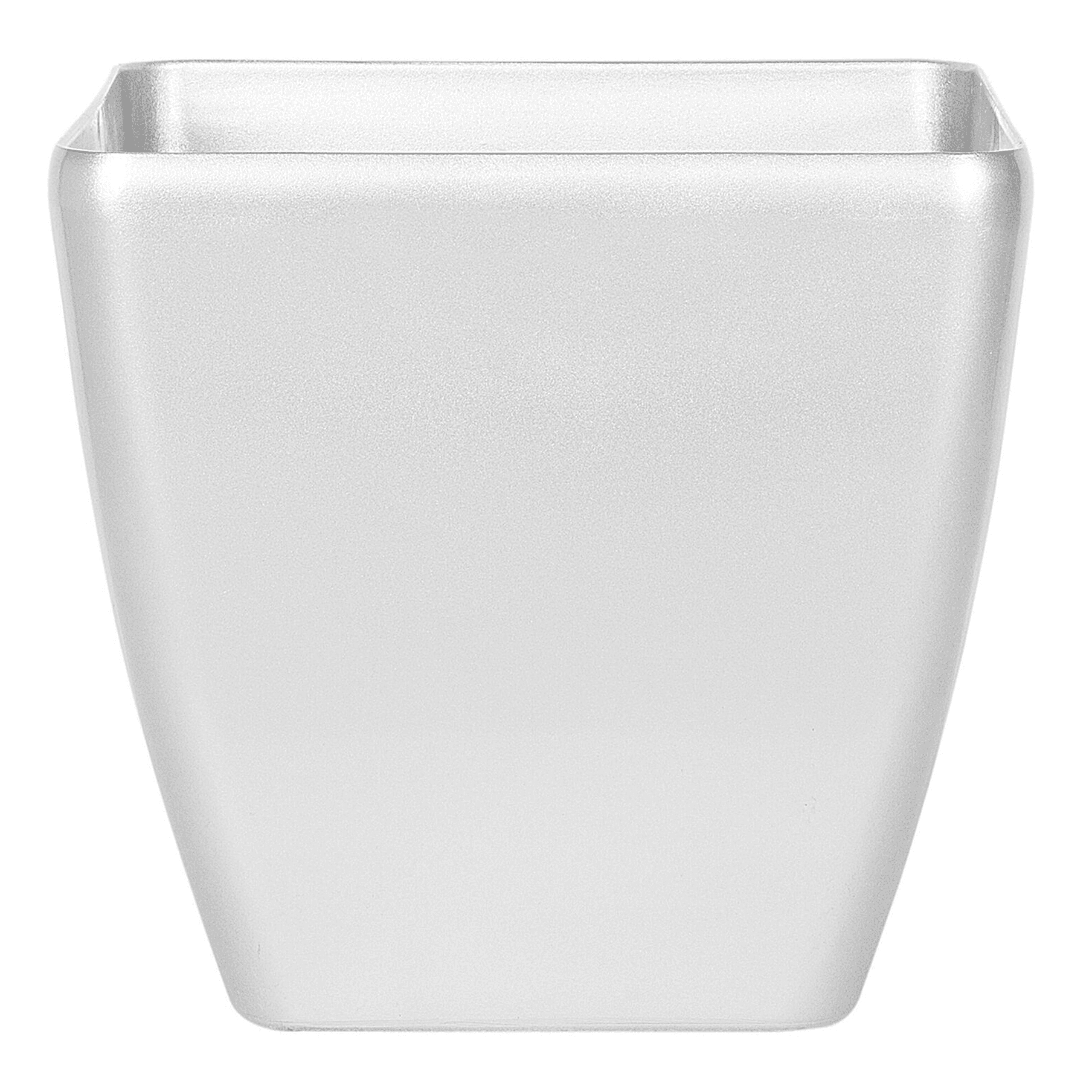 Kukkaruukku ASTRAS 35 cm Hopea