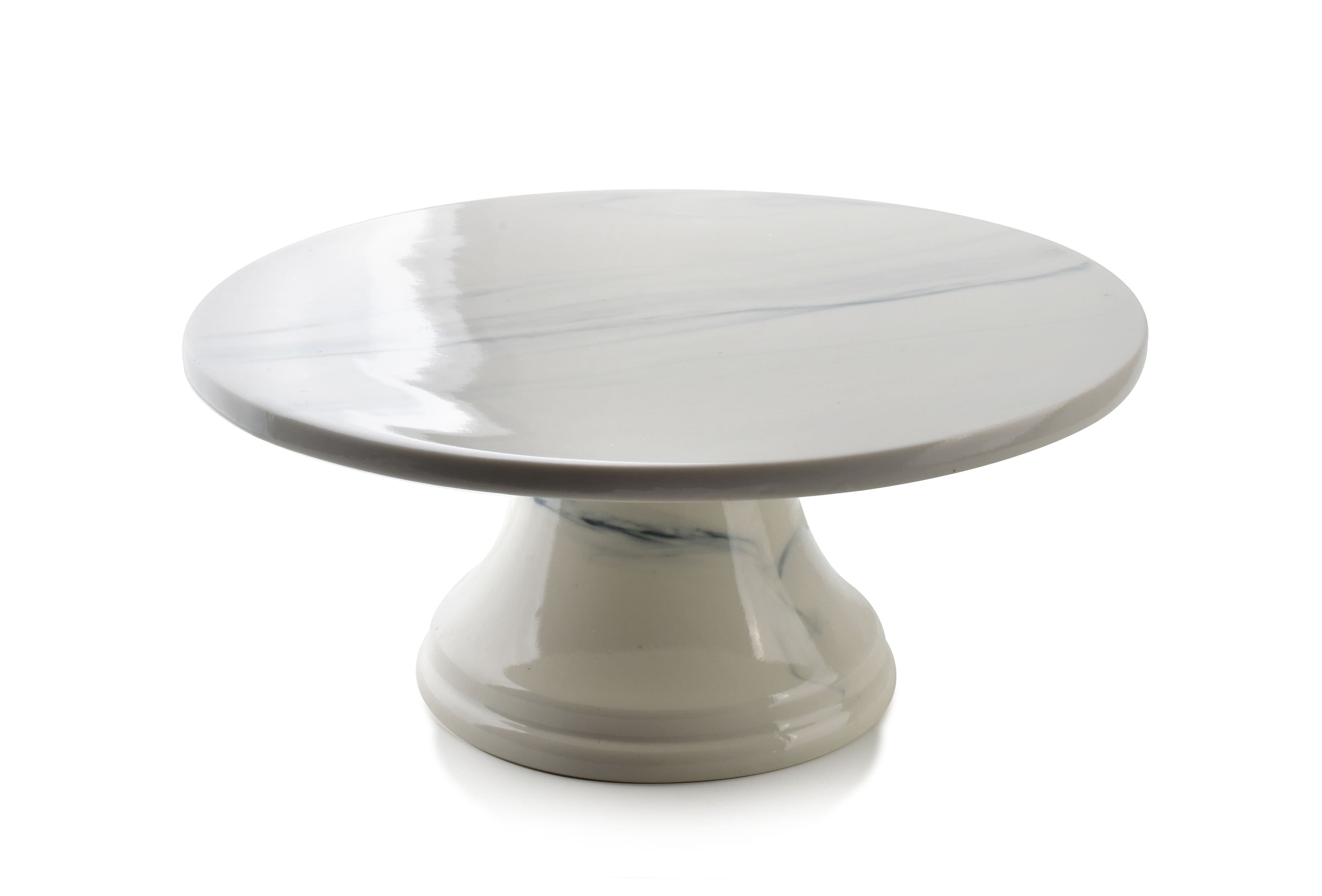 Lautanen posliini Affekdesign Louise 25x11 cm harmaa 1 kpl