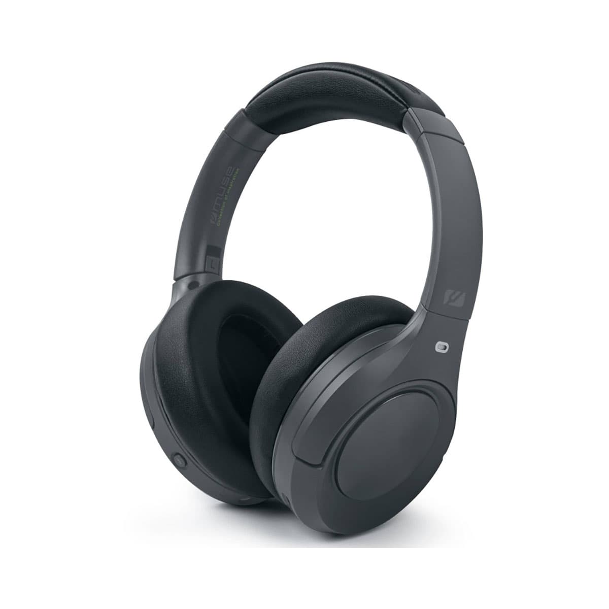 Bluetooth-kuulokkeet ANC:llä ja handsfree-mikrofonilla melunvaimennuksella