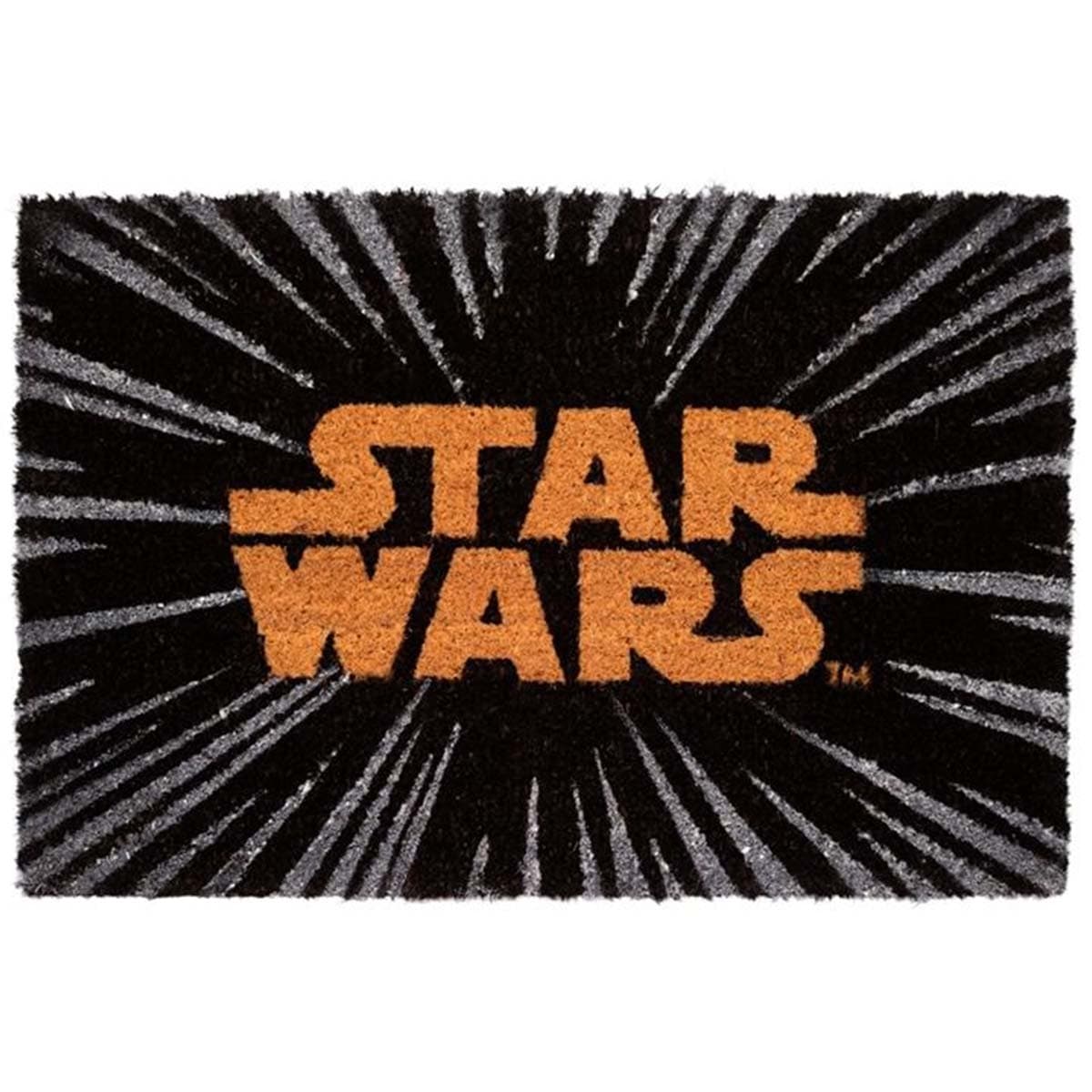 Koristekynnysmatto Galaktisen Saagan Kuvio 40x60cm Liukumaton