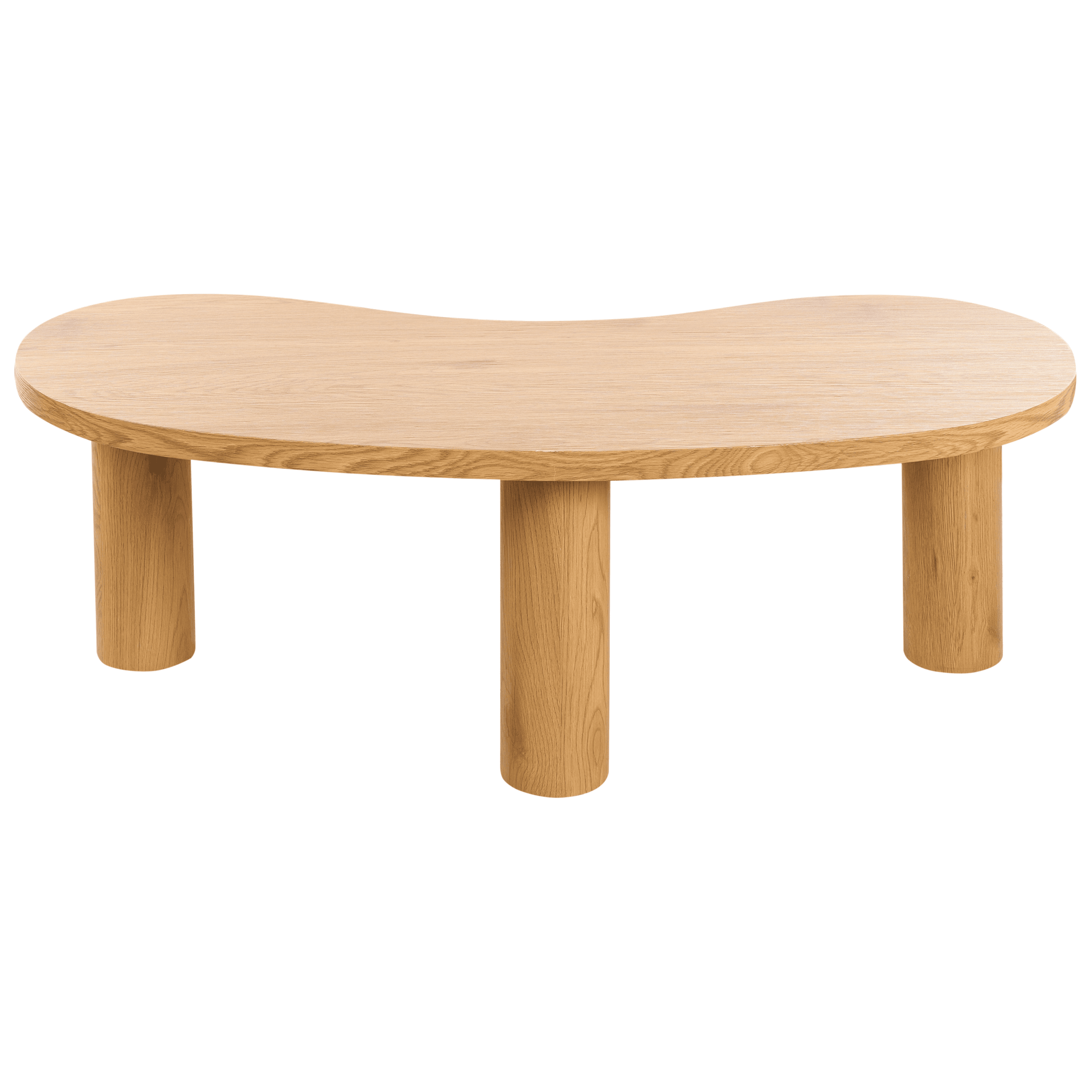 Sohvapöytä AUBURN Ruskea