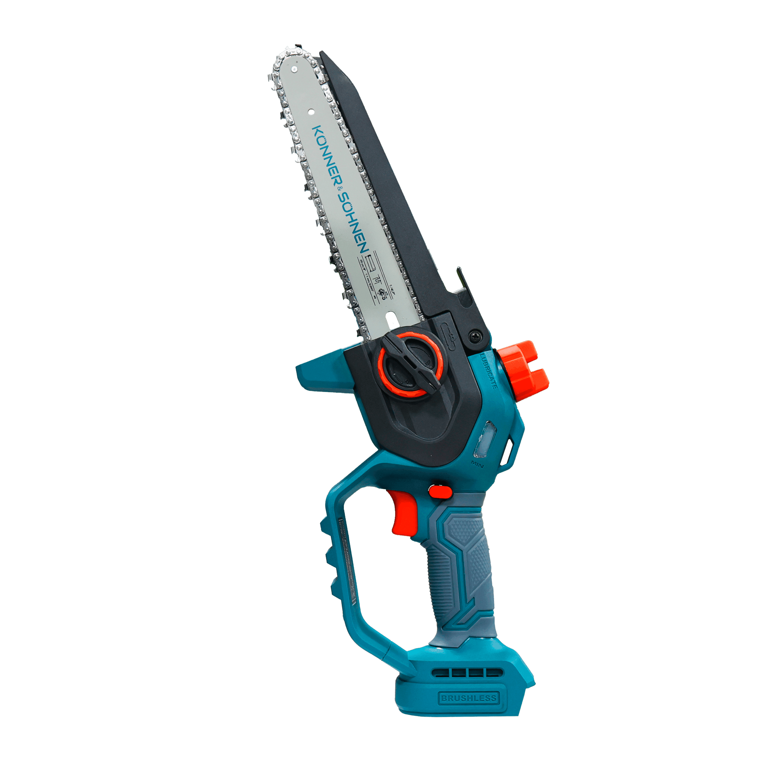 Johdoton Mini Moottorisaha KS MCS20V-8