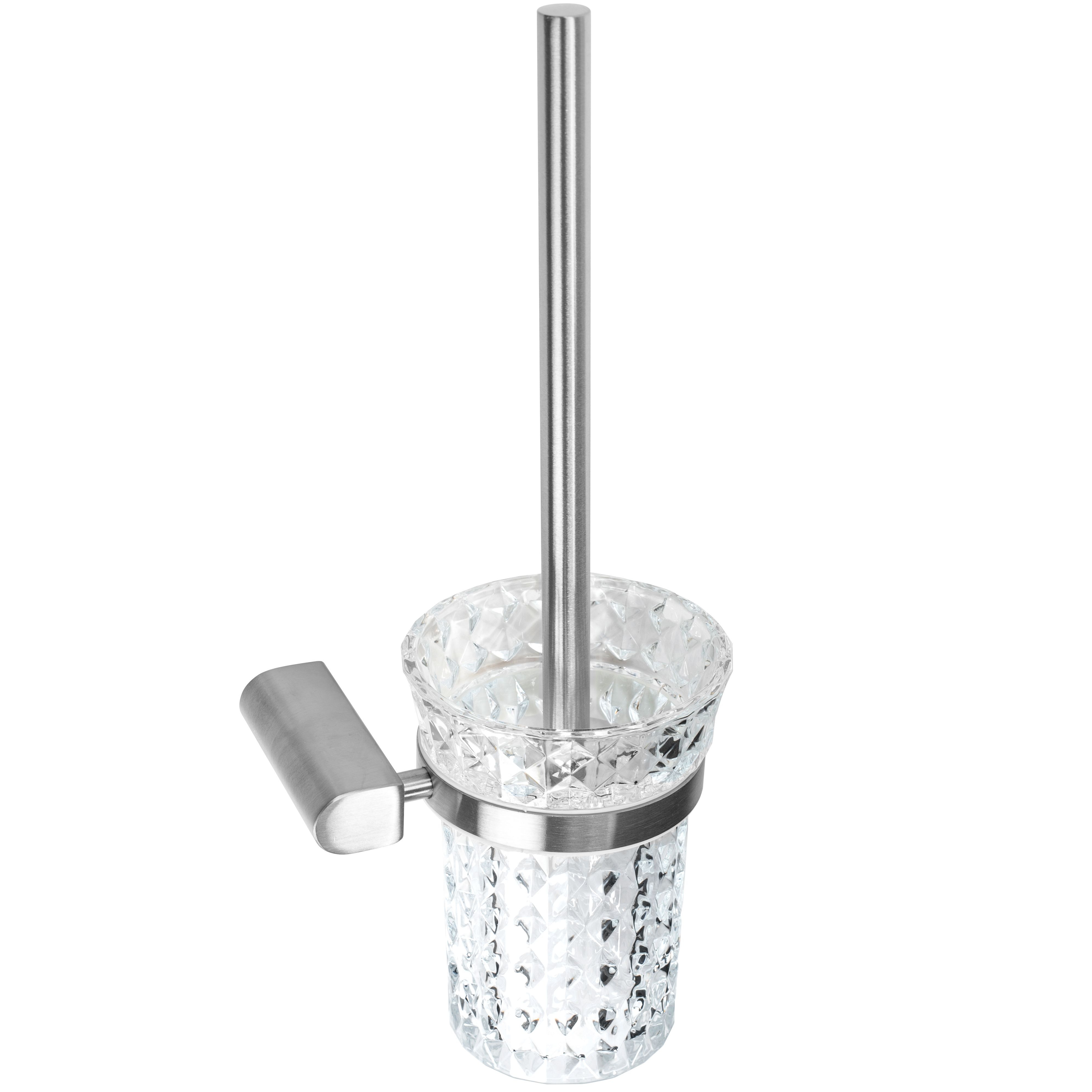 REA WC-harja 322229 kromi, 12X14, 5X34CM