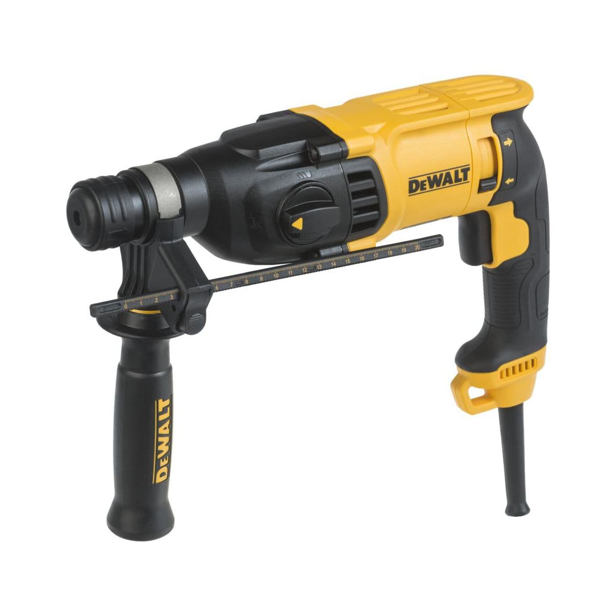 DeWalt D25133K -Yhdistelmävasara SDS-Plus 800 W