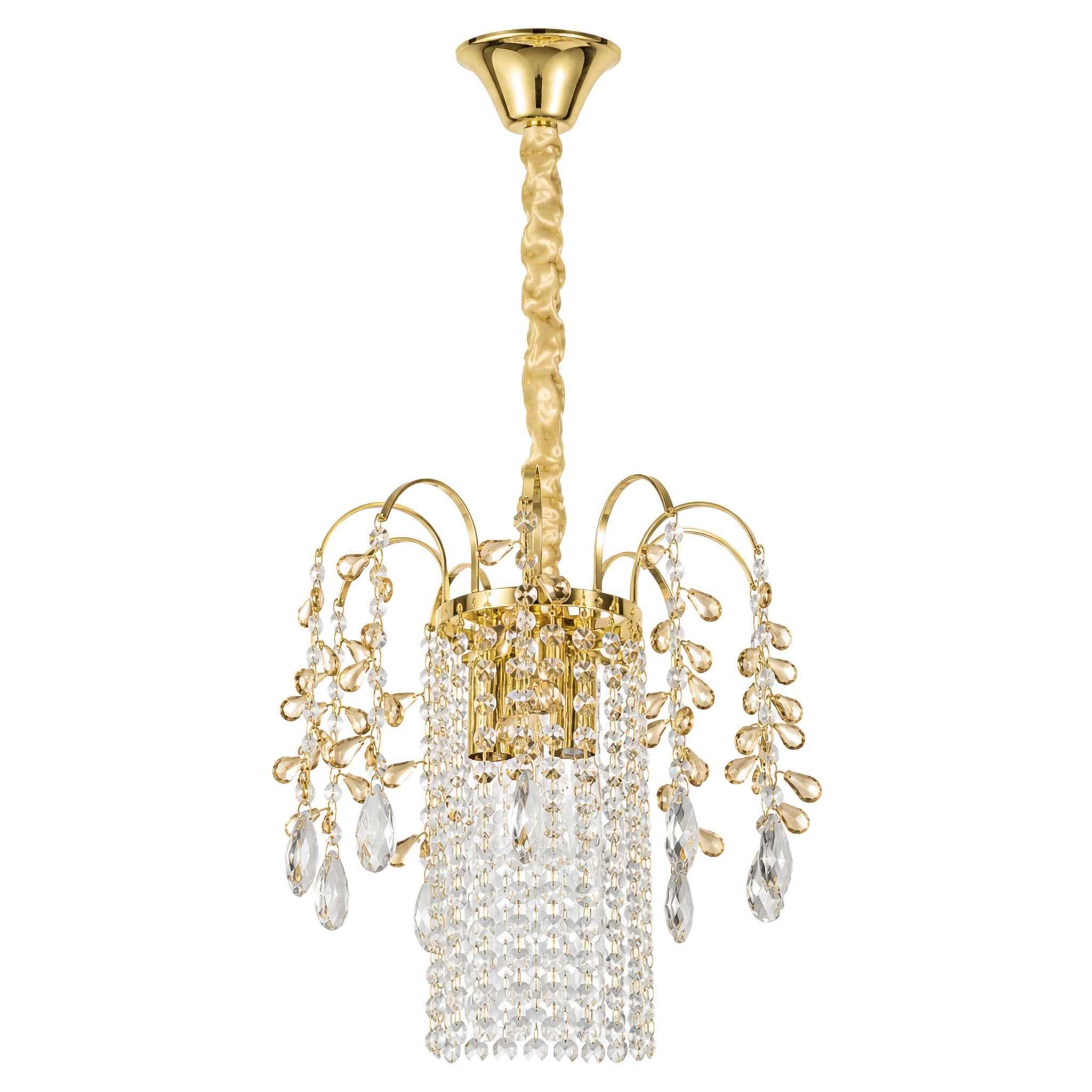 TOOLIGHT Riippuvalaisin Swe090-Cp 30Cm Kulta, 27X27X80, 5Cm