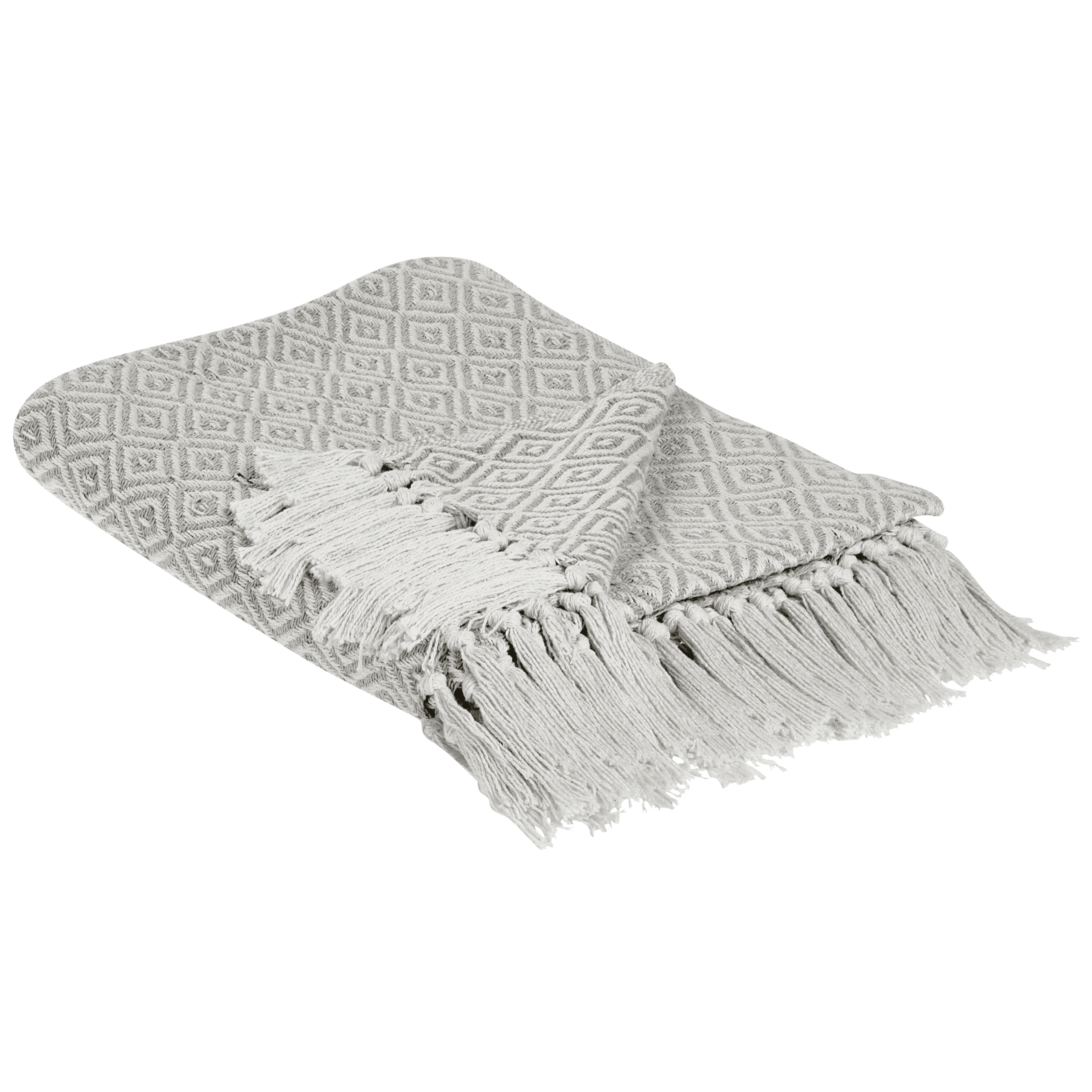 Torkkupeitto MITYAL puuvilla 125 x 150 cm Ruskeanharmaa