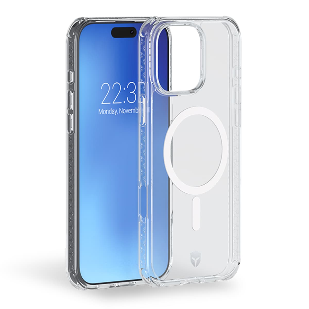 Kuori iPhone 16 Pro MagSafe Vahvistettu AIR Tryax 3M