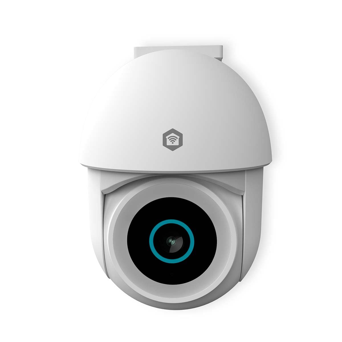 Älykäs ulkokameravalvonta 3MP Full HD 1296p SmartLife