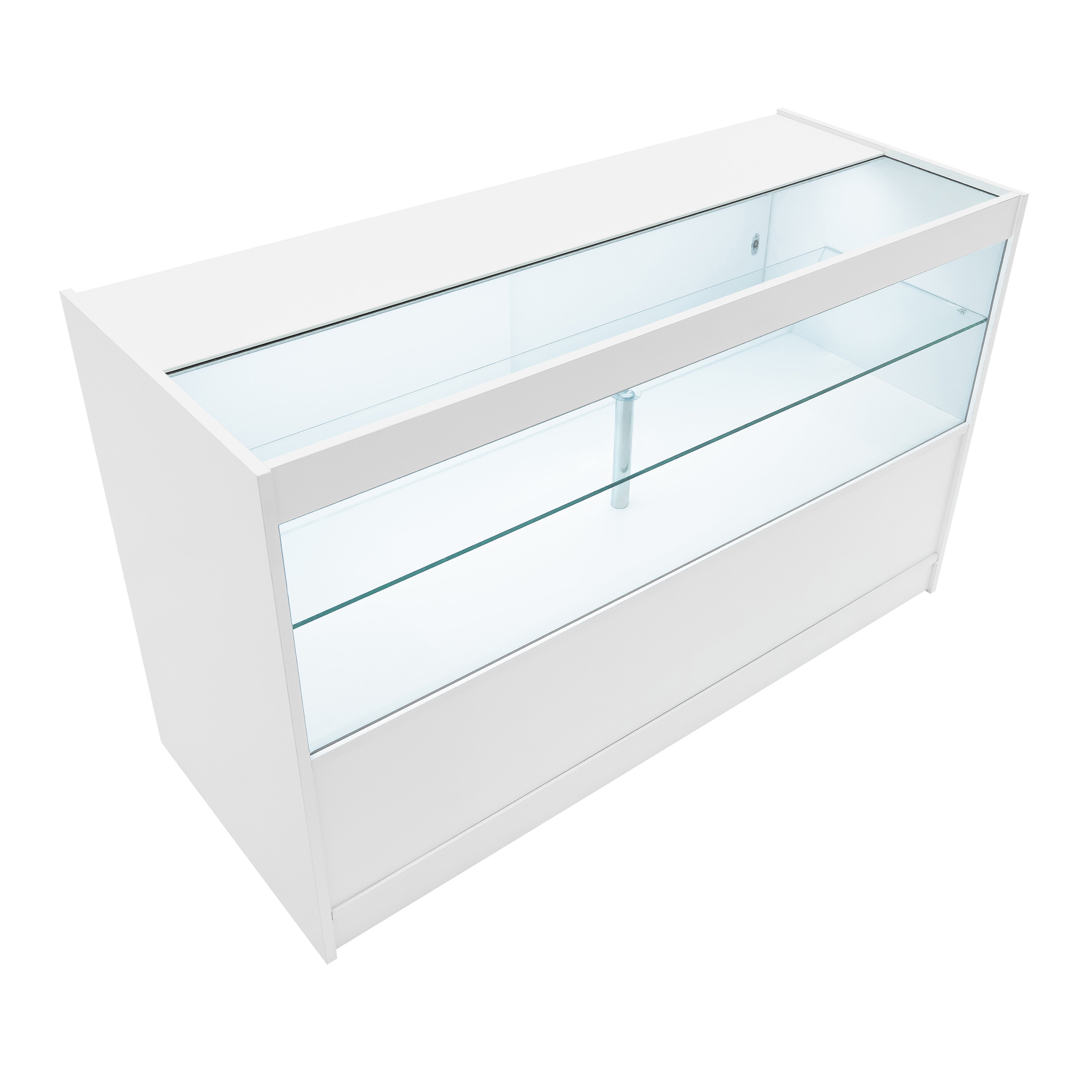 LED-myymälätiski C1500 - Valkoinen