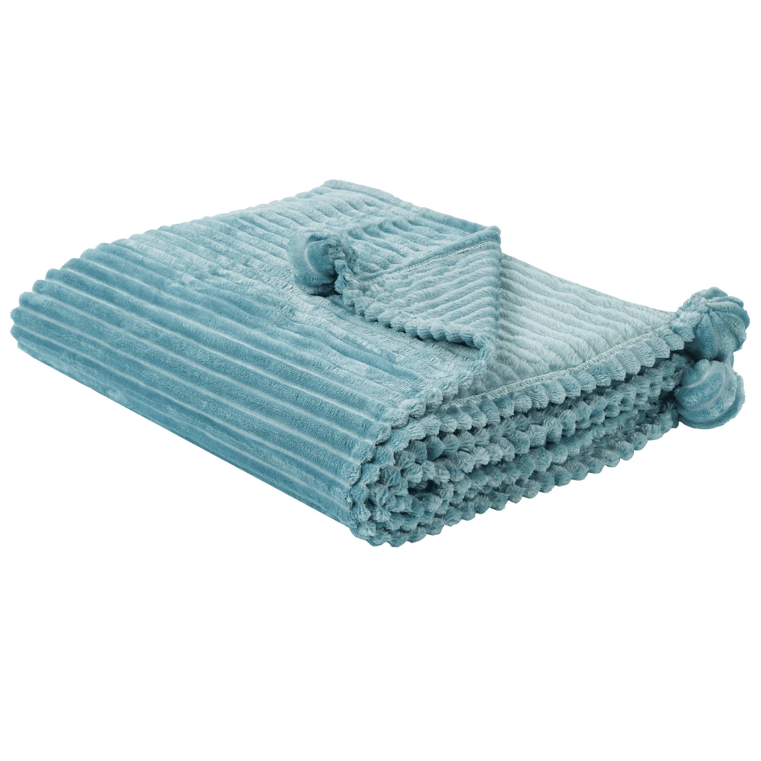 Torkkupeitto KAWERI 150 x 200 cm Vaaleanvihreä