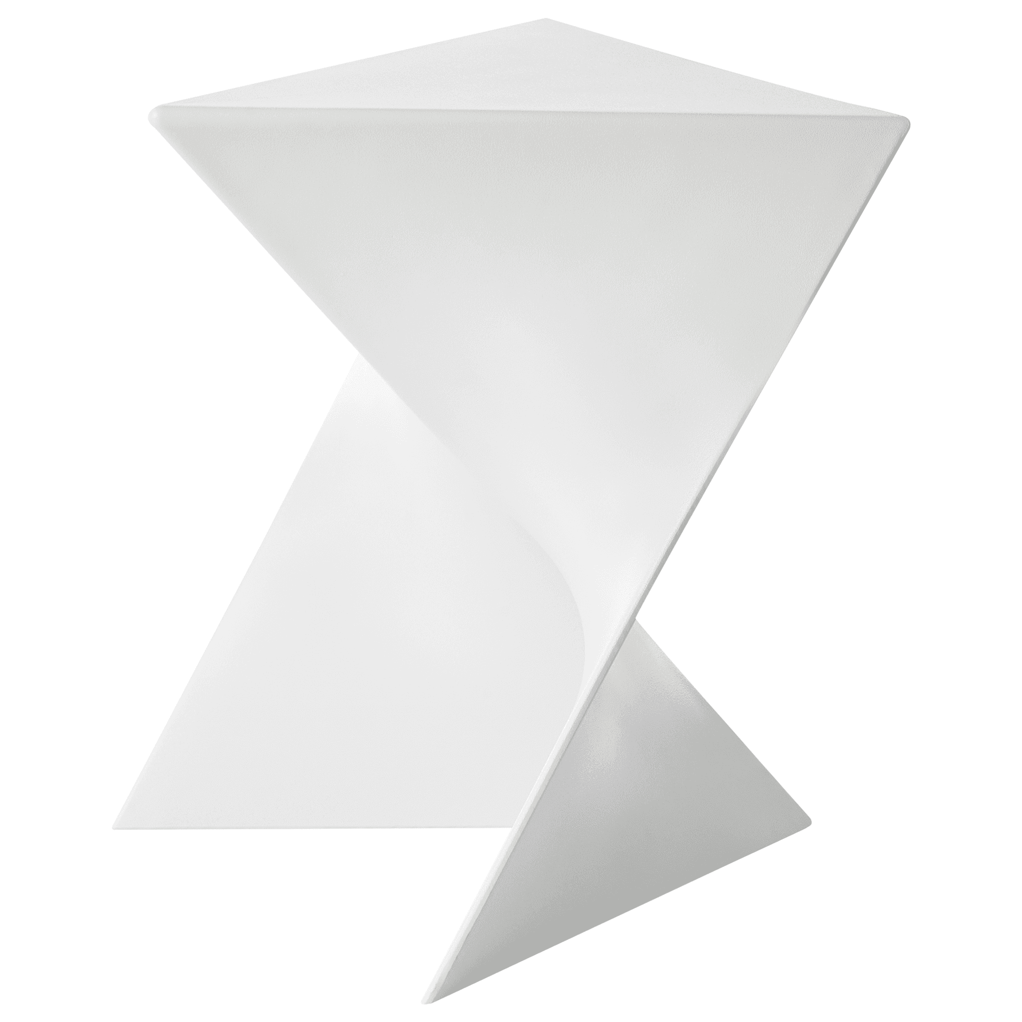 Sivupöytä PECOS Valkoinen