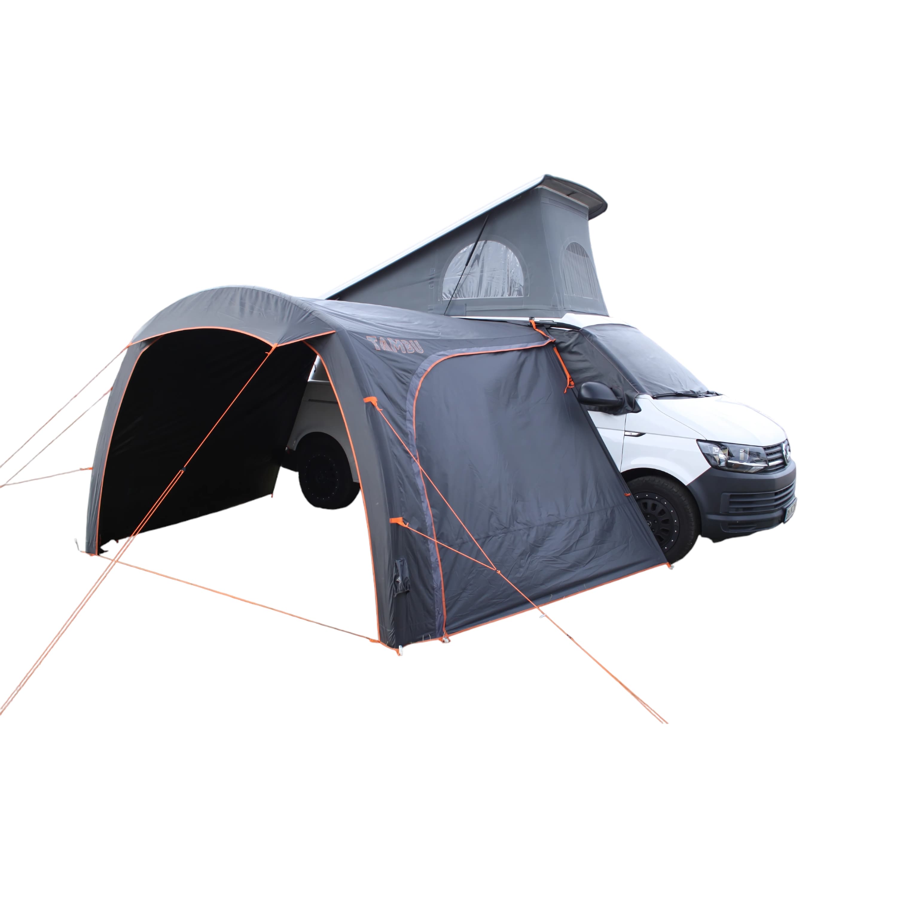 TAPA | Bussin aurinkokatos Air-järjestelmällä