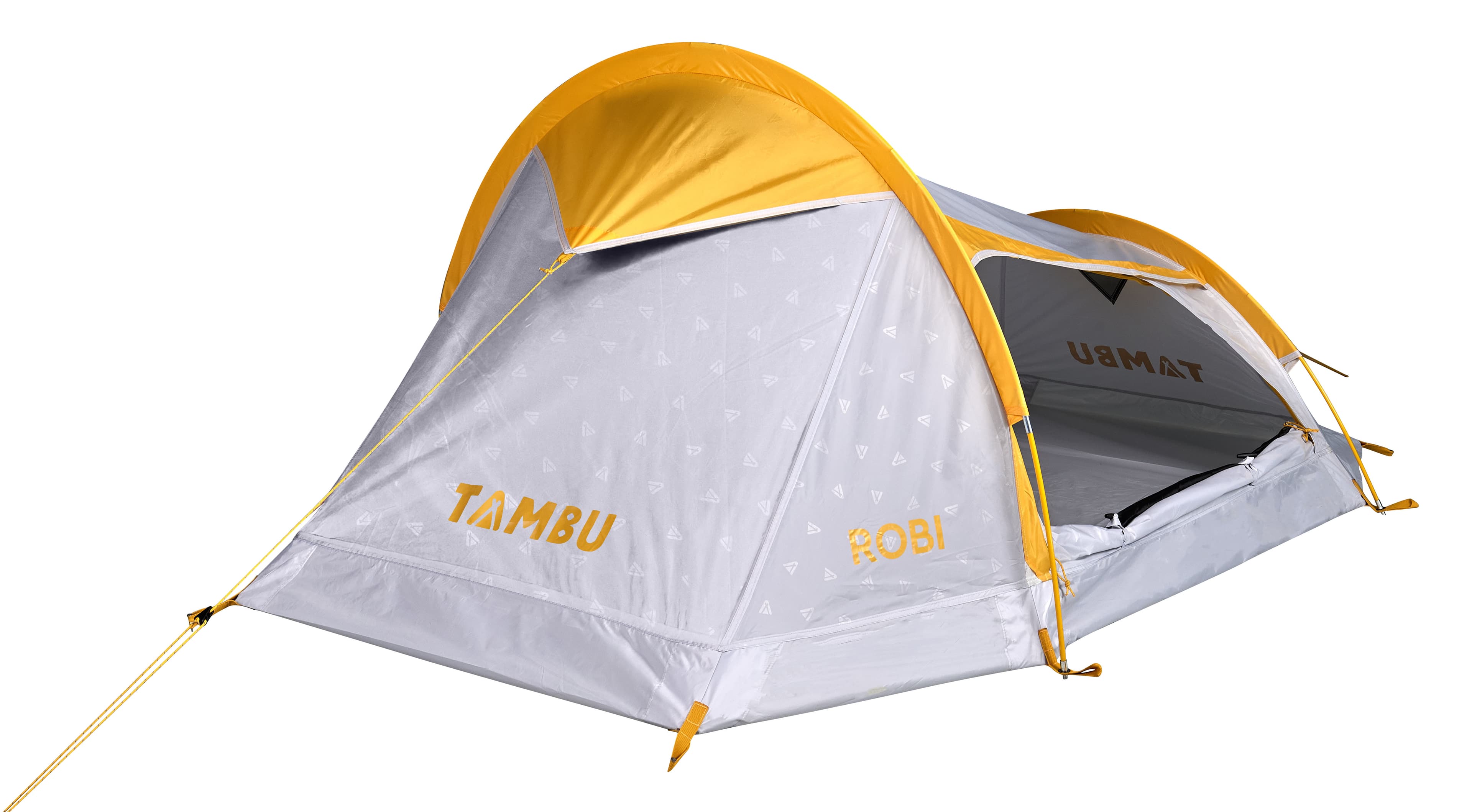 TAMBU ROBI | Kevyt teltta 2 hengelle