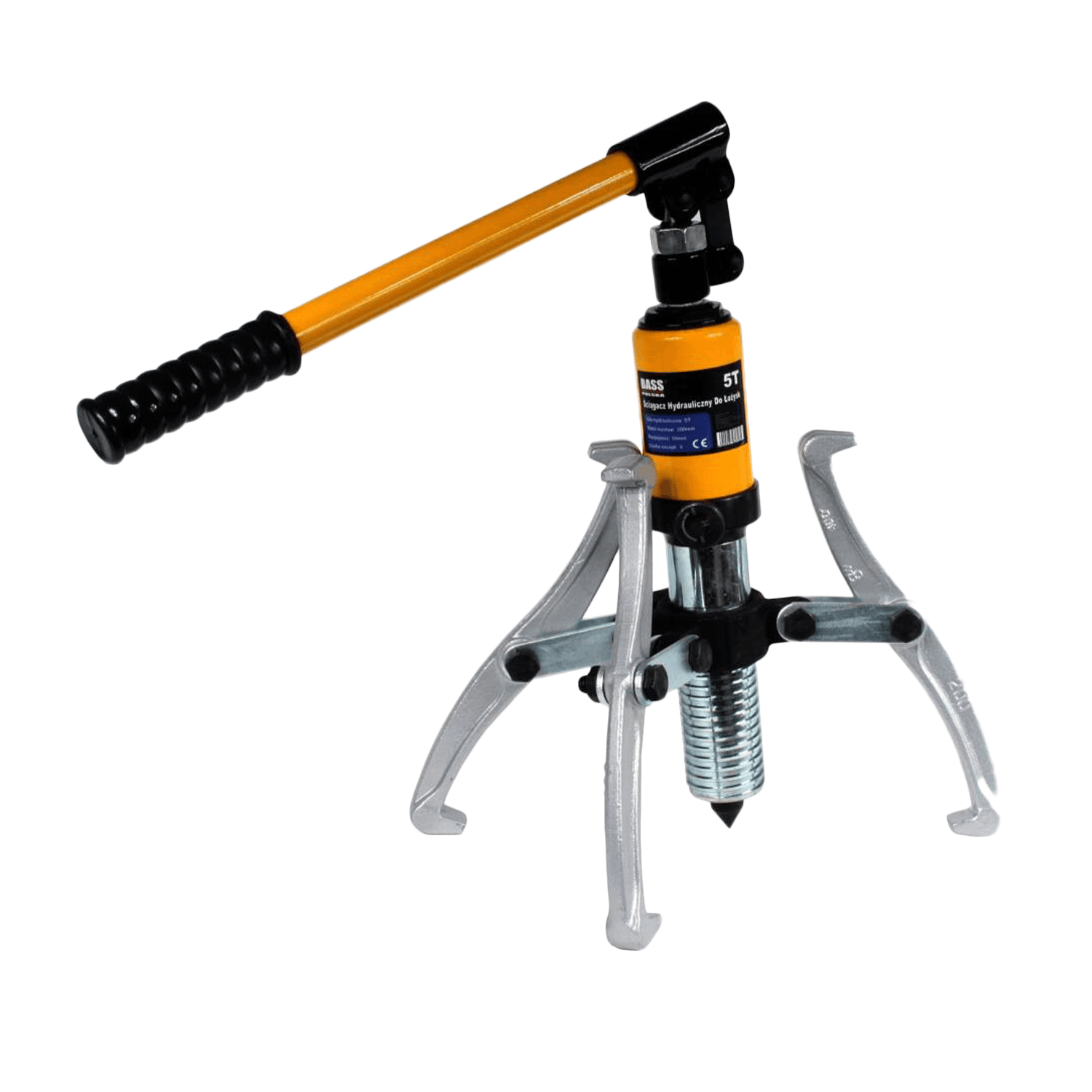 Hydraulinen laakerin ulosvetäjä 5 T, 200 mm