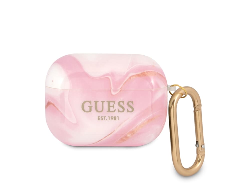 Uusi iskunkestävä marmorinen suojakuori AirPods Prolle