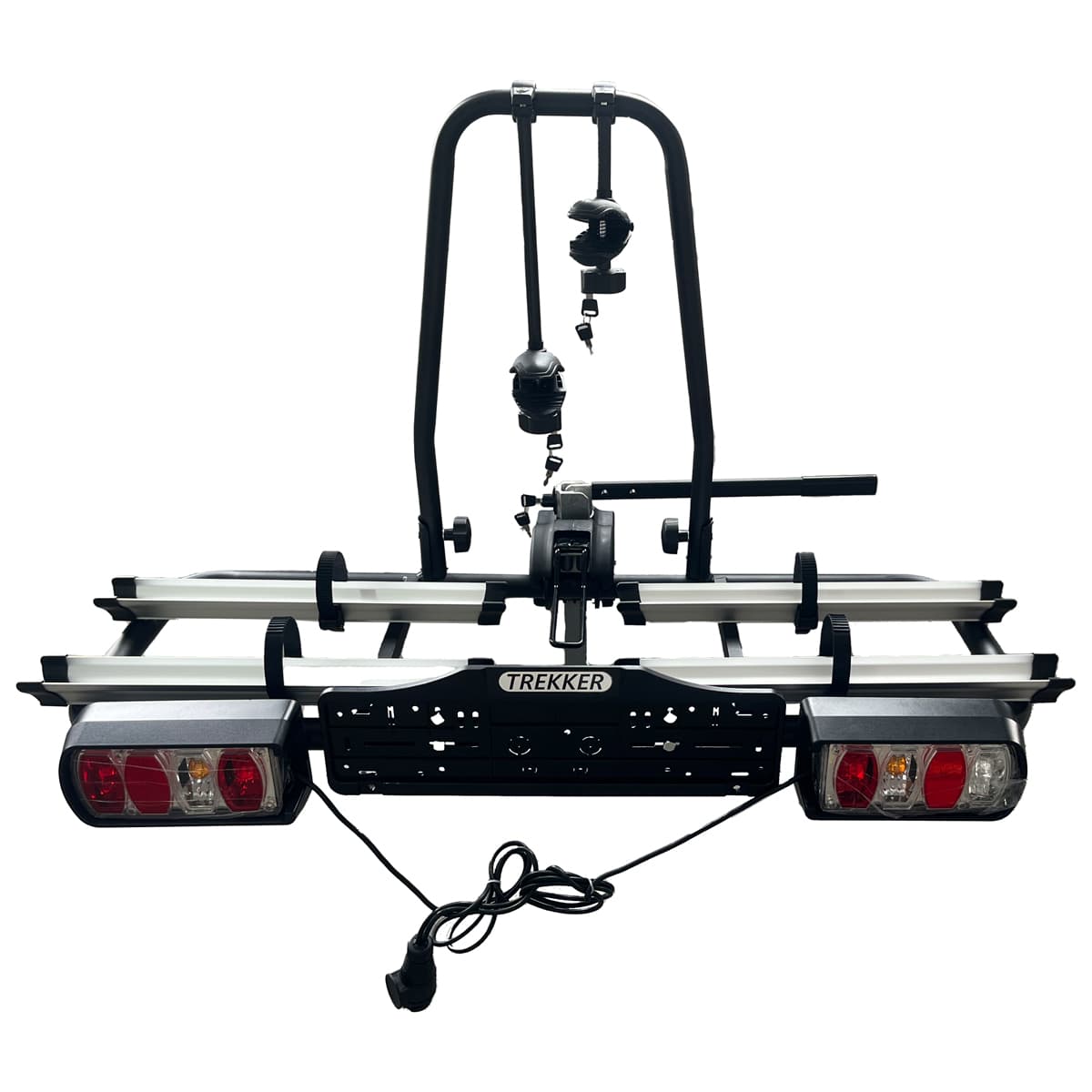 Trekker Pyöräteline autoon 2-pyörälle X200