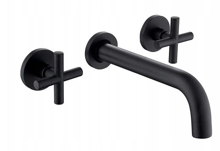 REA Pesuallashana EXIT 200 musta, 20X26, 5X9, 5CM