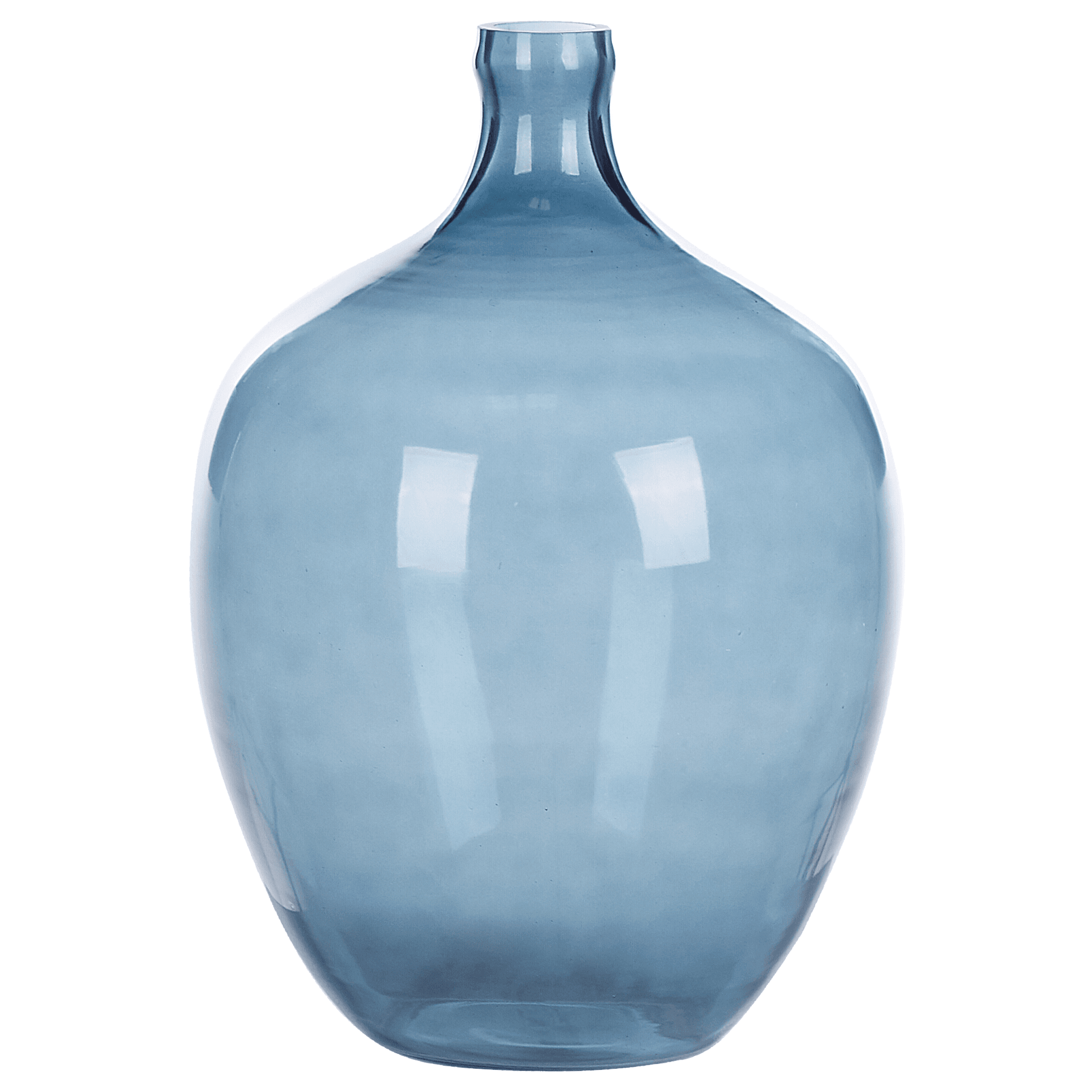 Kukkamaljakko ROTI lasi 39 cm Sininen