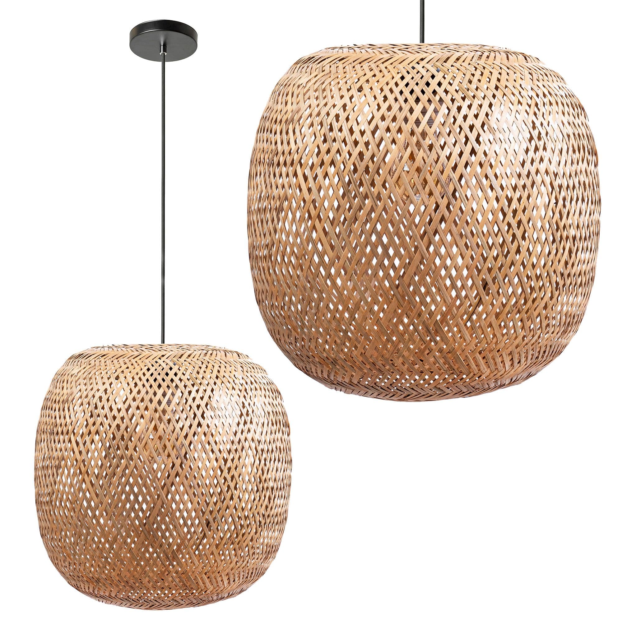 TOOLIGHT riippuvalaisin APP1326-1CP beige, 35X37X35CM