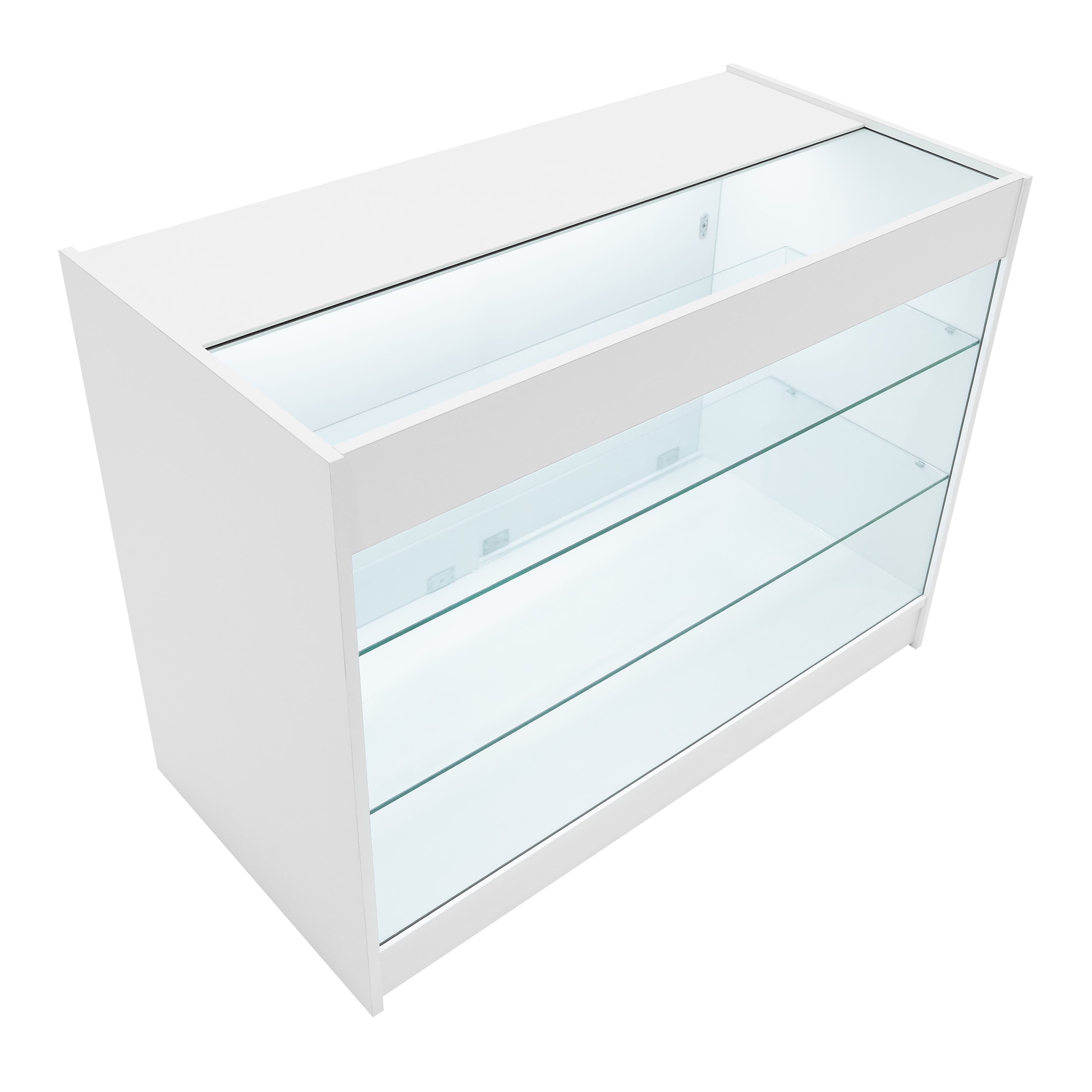 LED-myymälätiski K1200 - Valkoinen