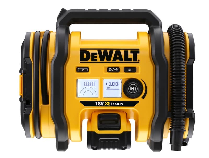 DeWalt Akkukompressori DCC018N 18V Runko
