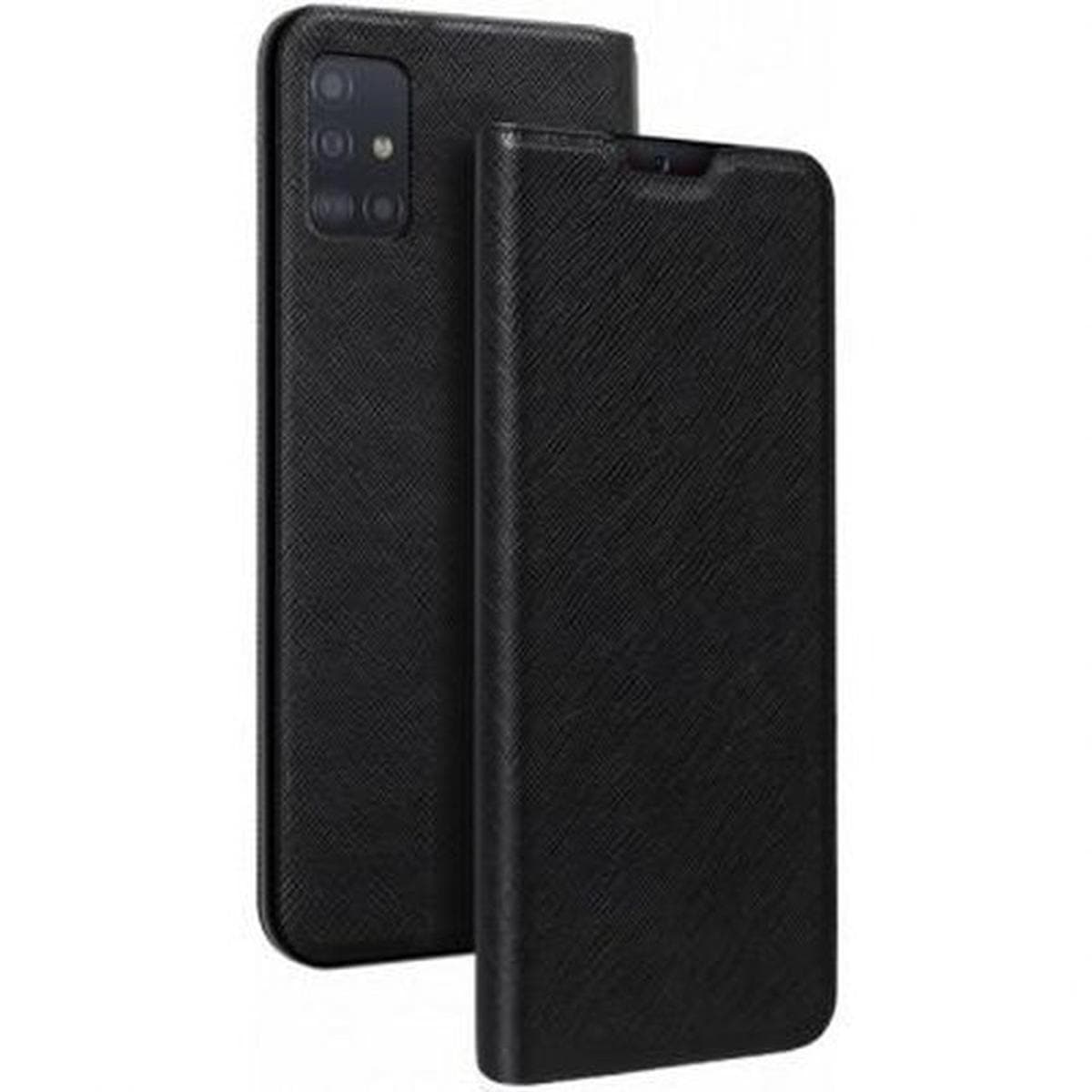 Kotelo Galaxy A7 2018 Folio Korttipaikat Video Tuki