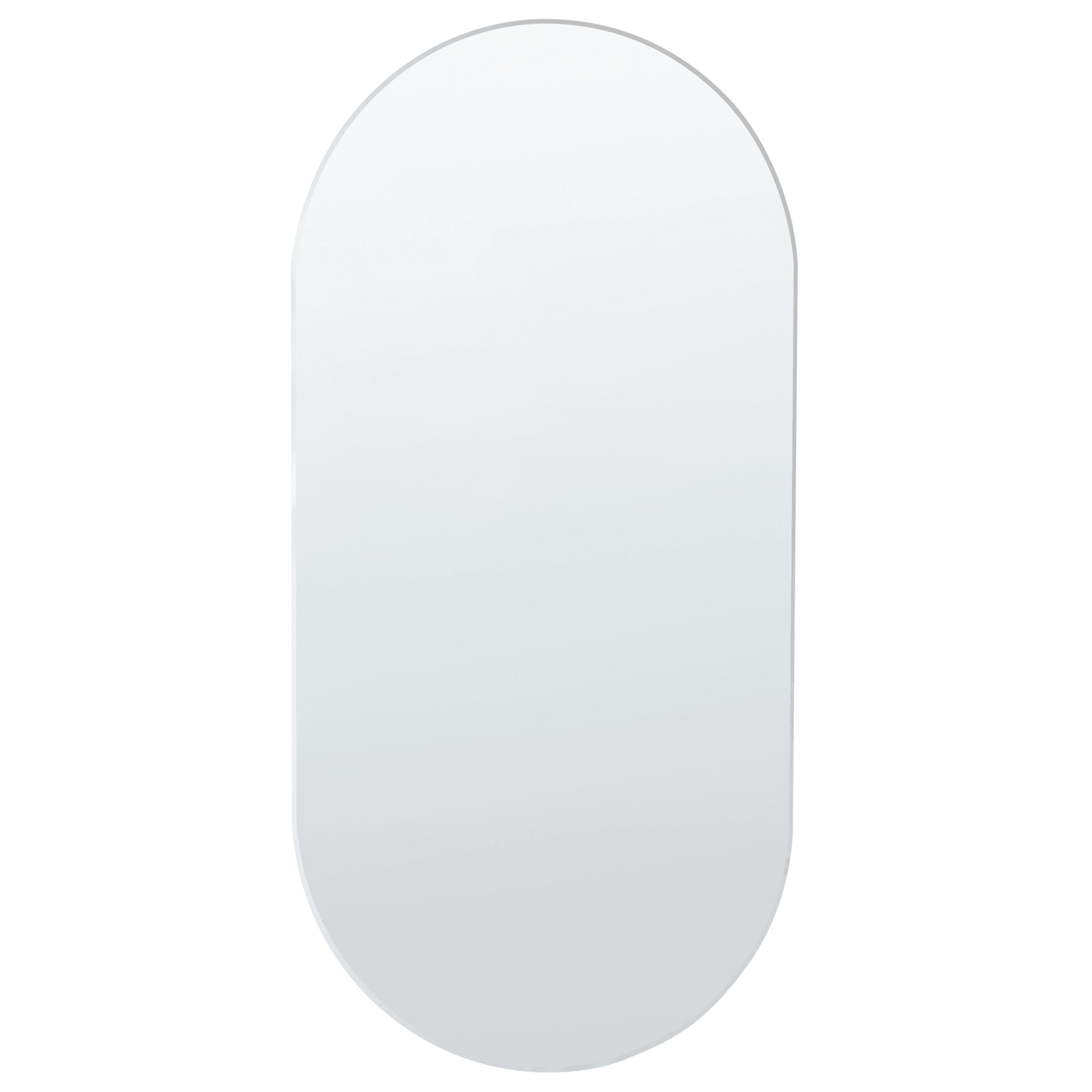 Seinäpeili ALFORTVILLE 40 cm 80 cm Hopea