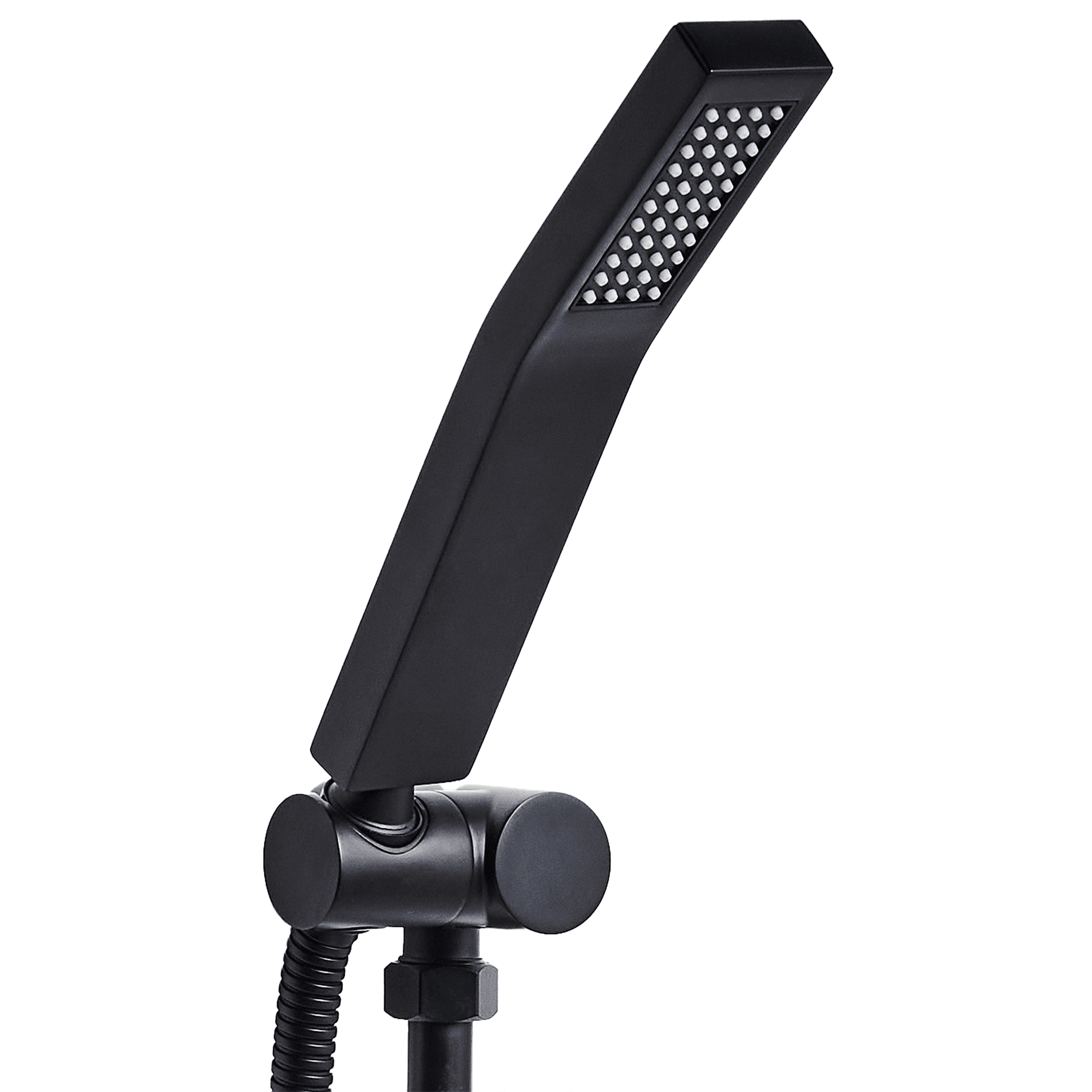 Suihkupää AMBORO messinki Musta